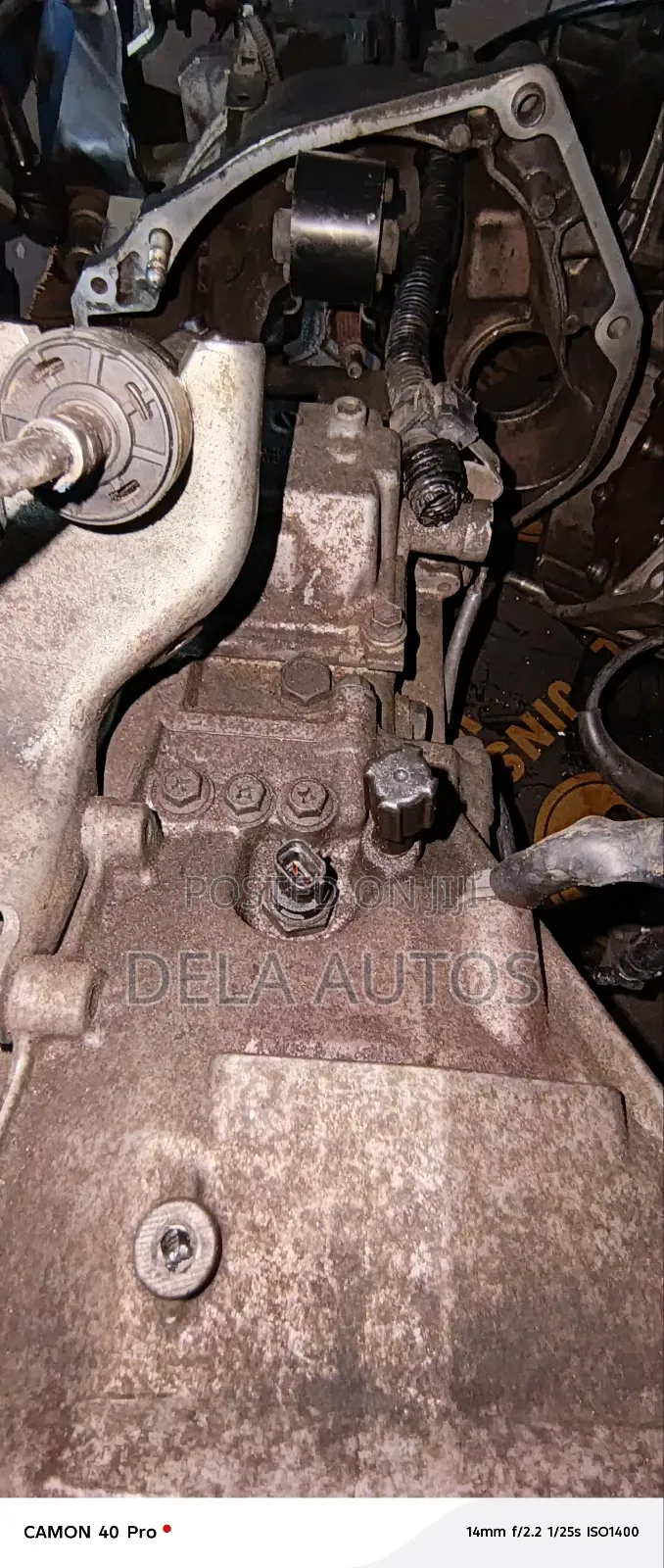 Ro6a Every, Sceum, Clipper, Minicab Manual 2wd Gearbox
