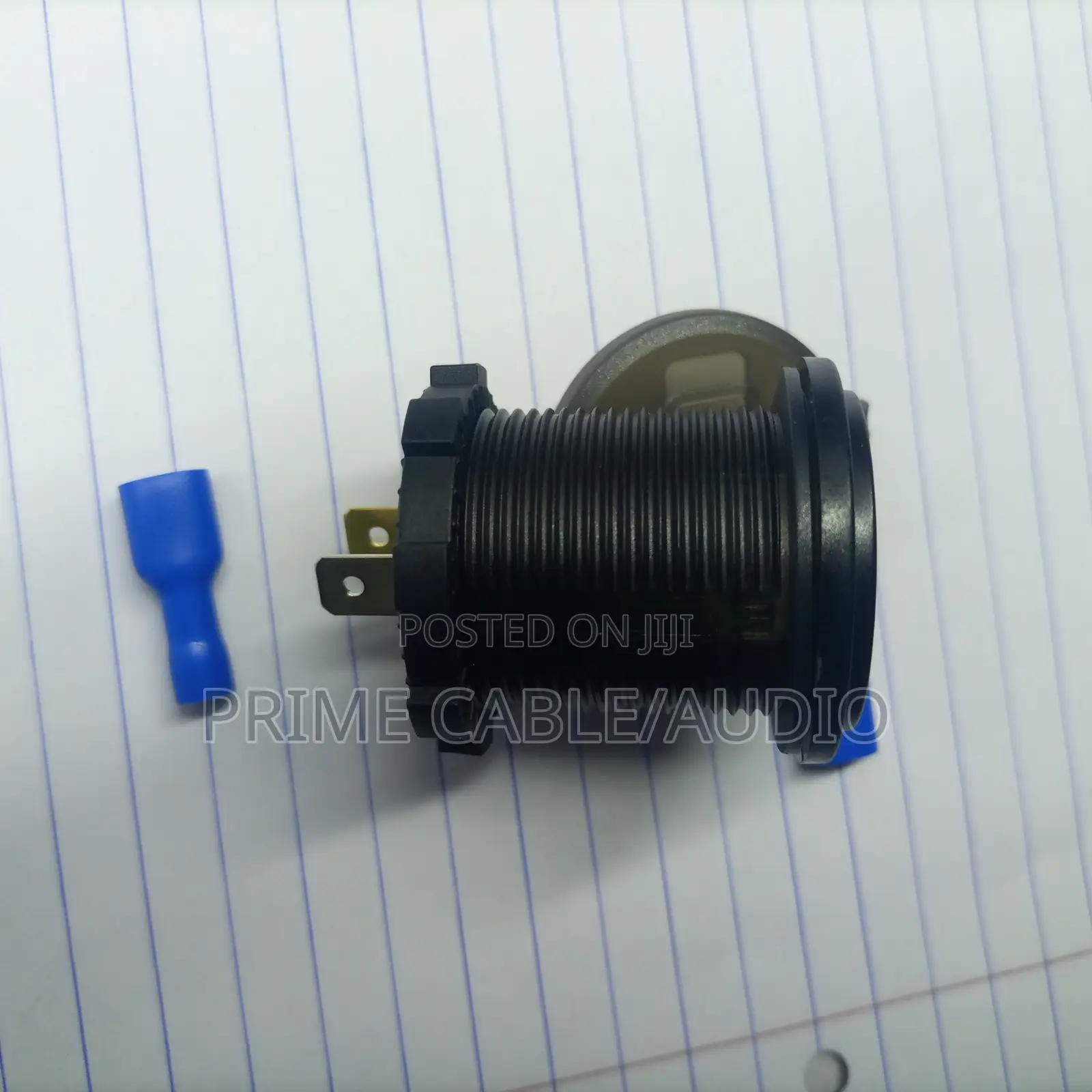 Mounting Chargers Power Delivery(P.D) Usb and Type C
