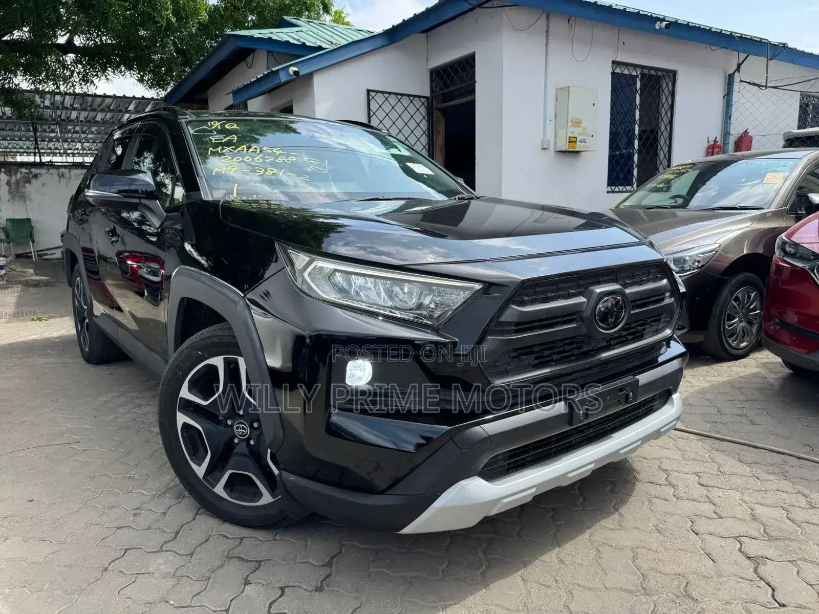 Toyota RAV4 2019 Black