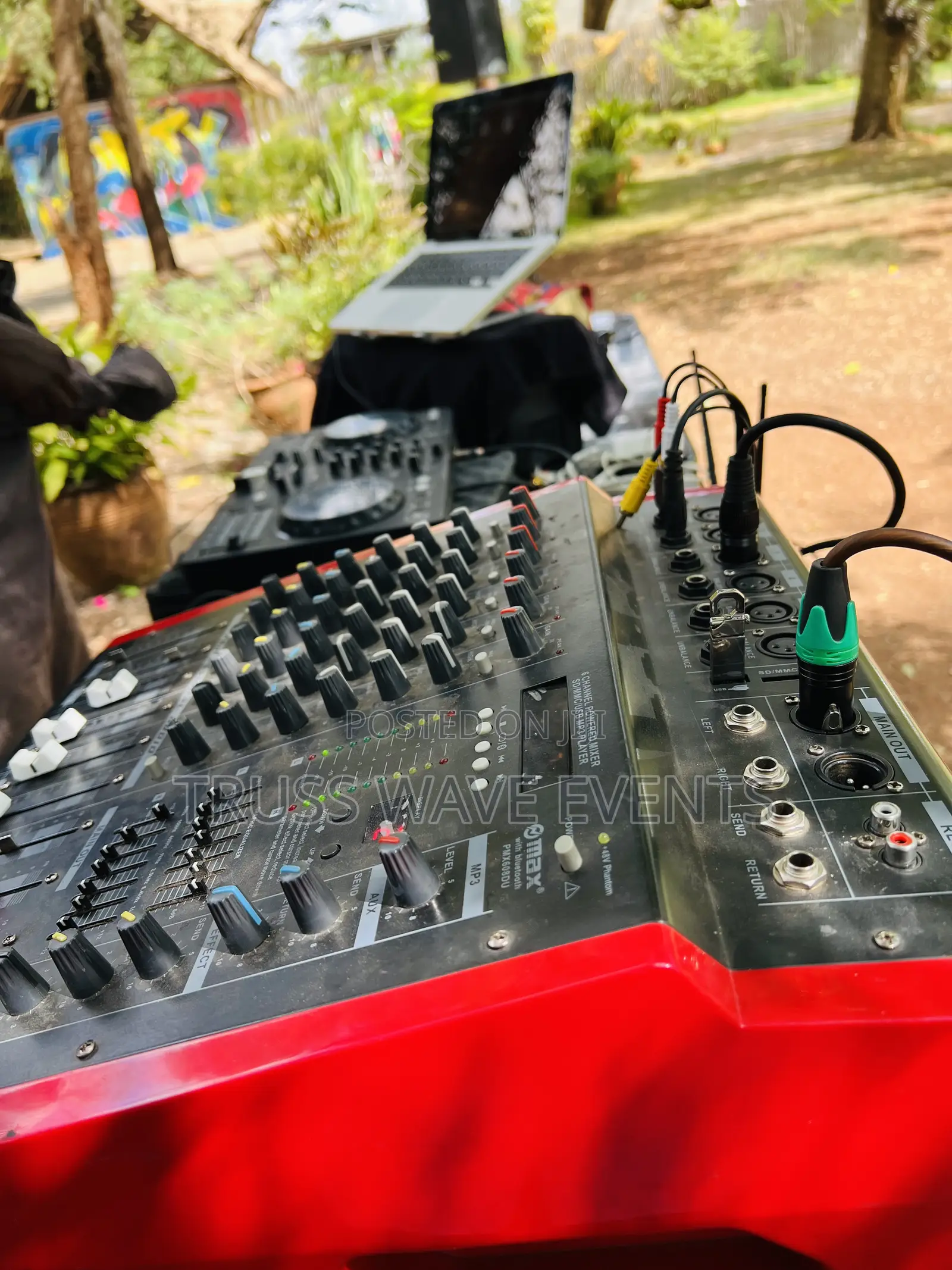 Pa System for Hire