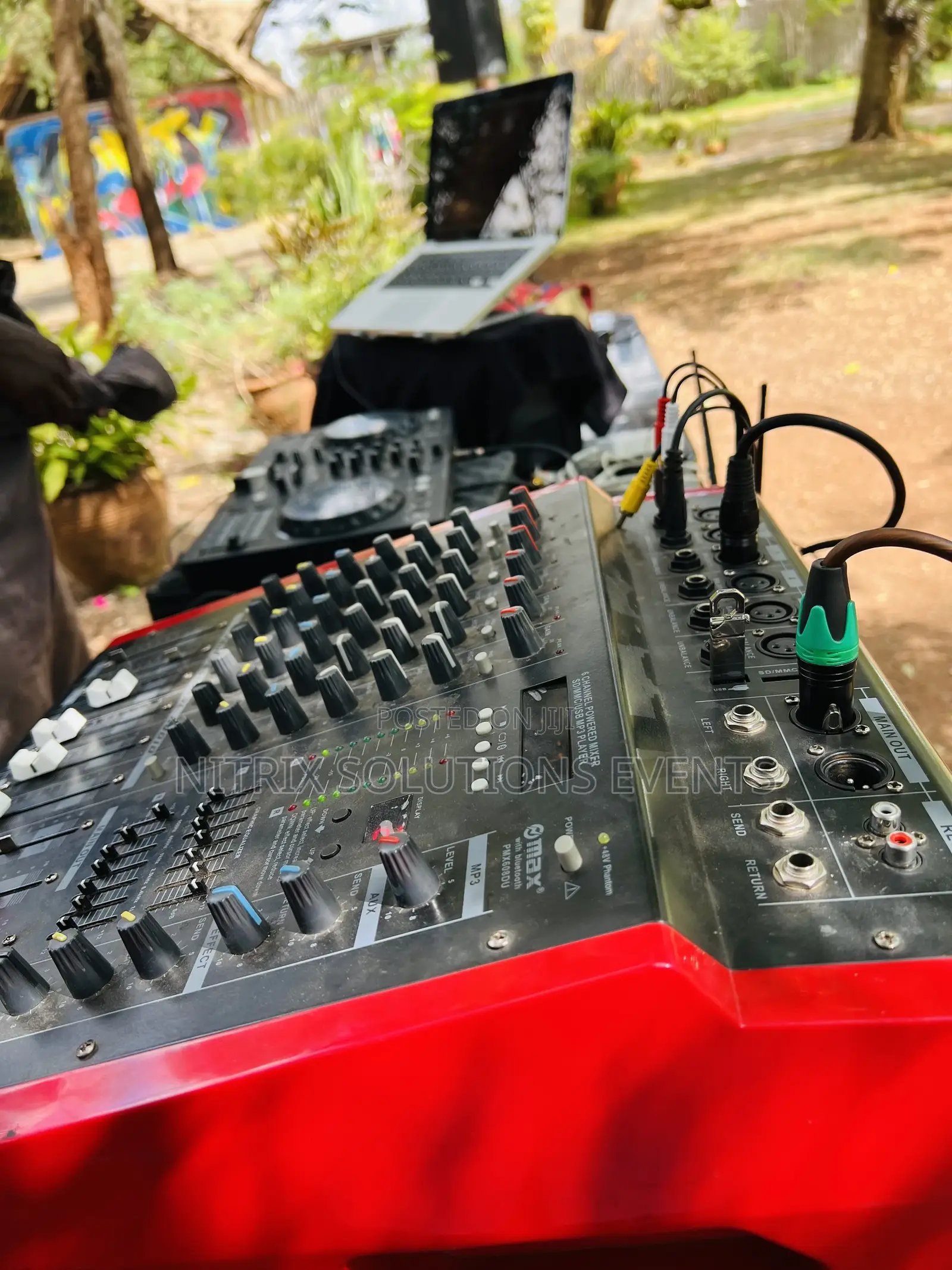 Pa System for Hire