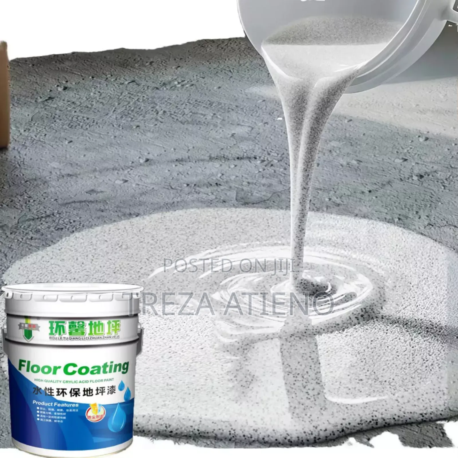 Eoxy Sanding