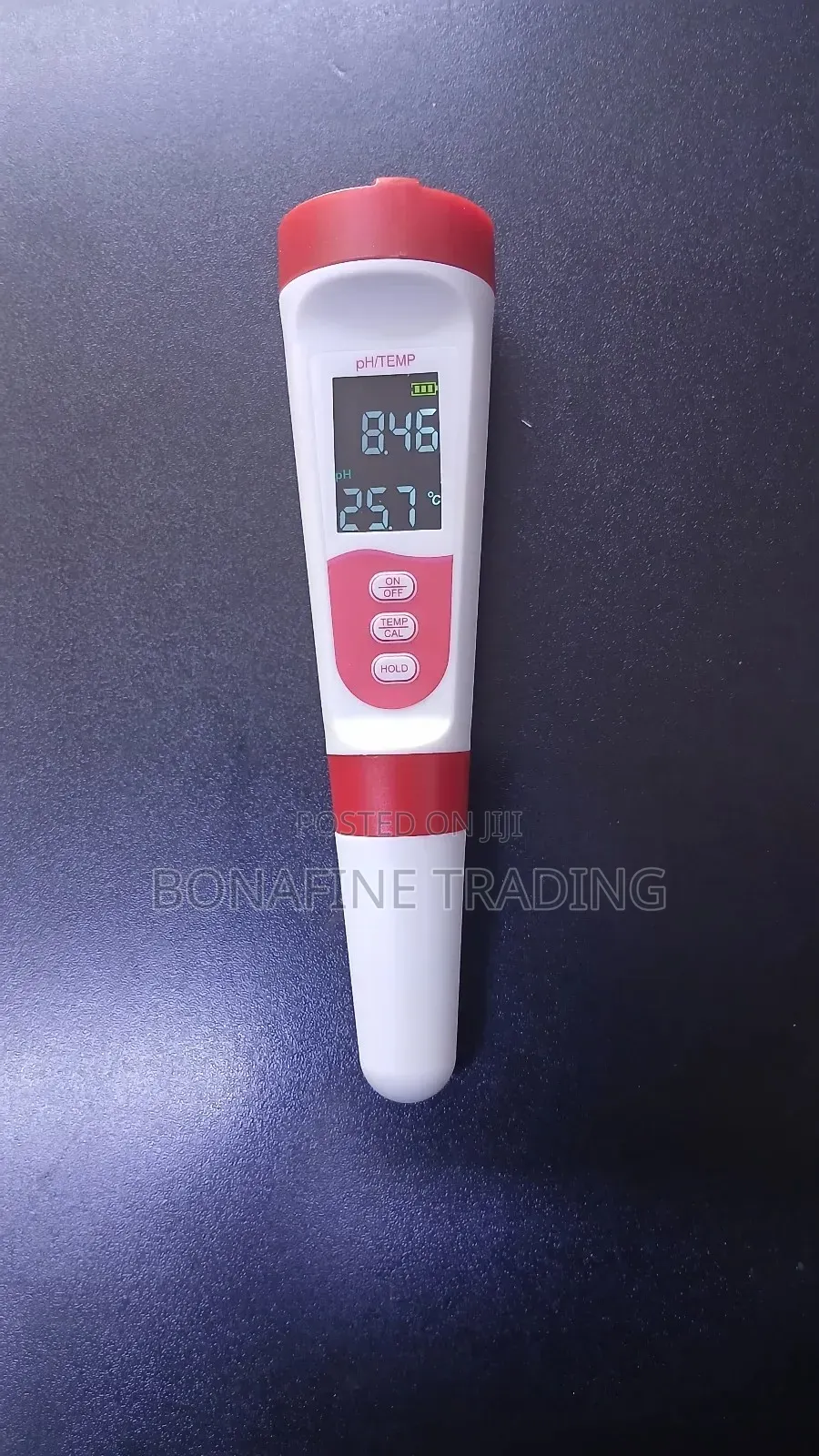 Water Quality Ph Meter