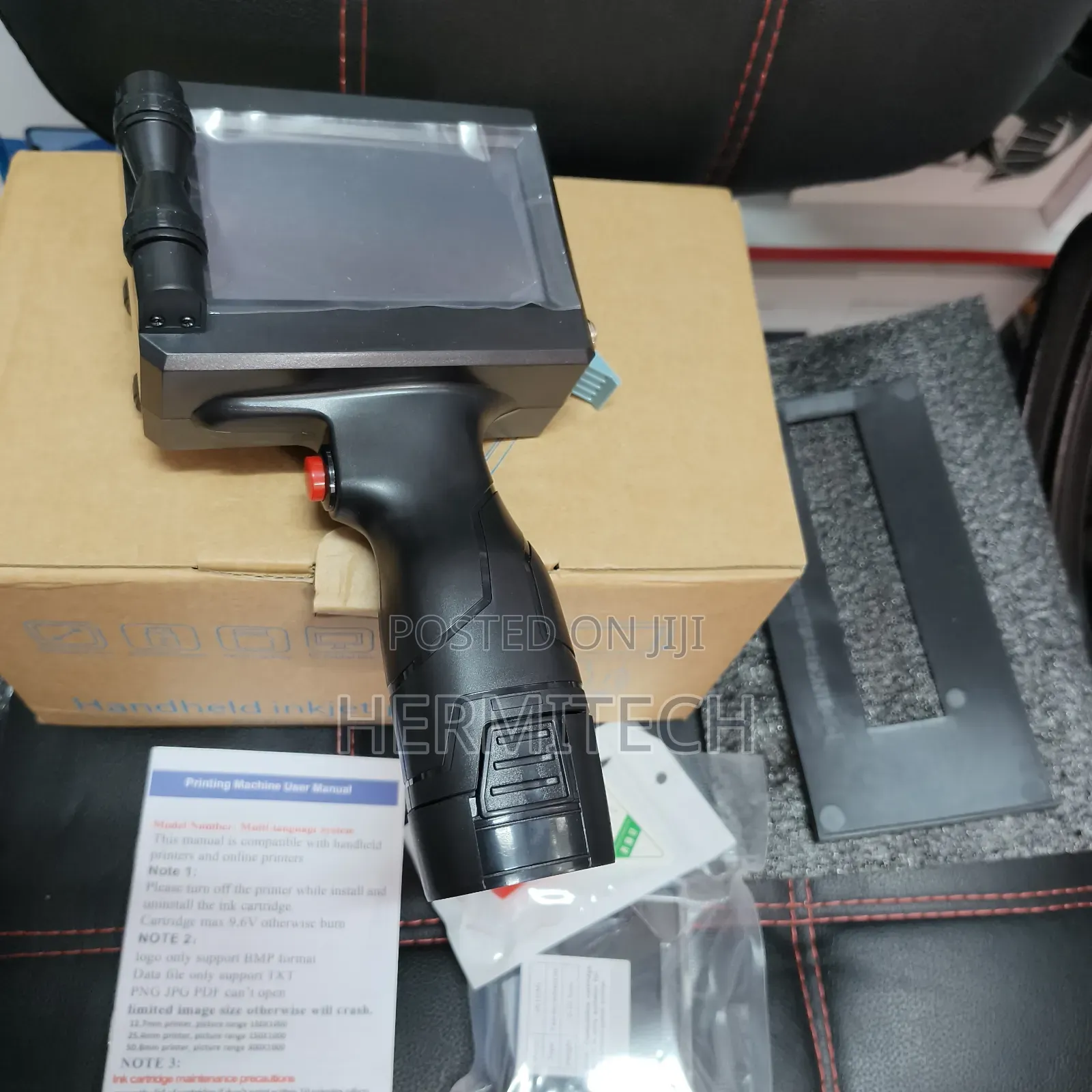 Handheld Labelling Machine Inkjet Coding Printer