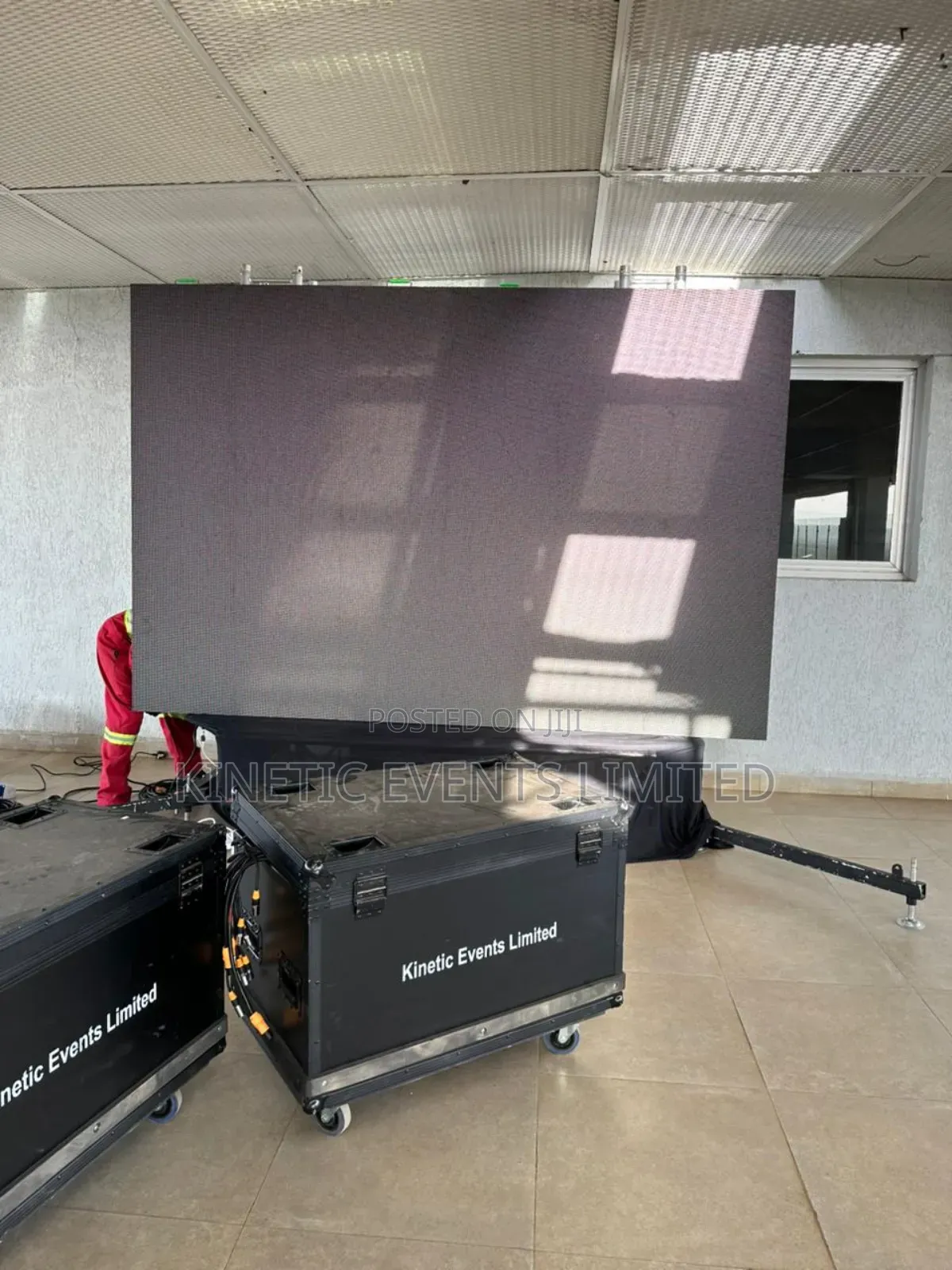 Church Led Screens For Hire