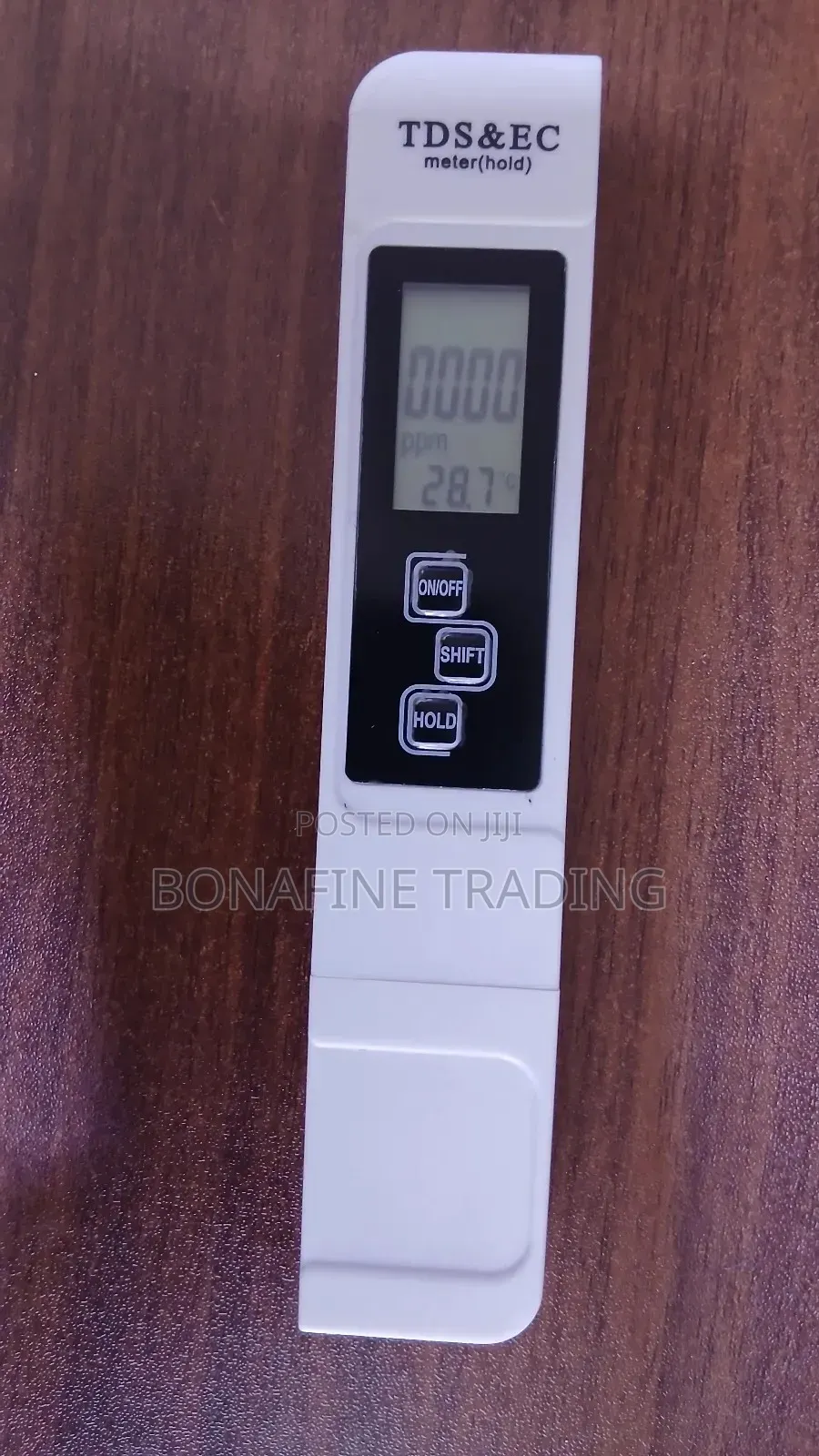 Industrial TDS Meter
