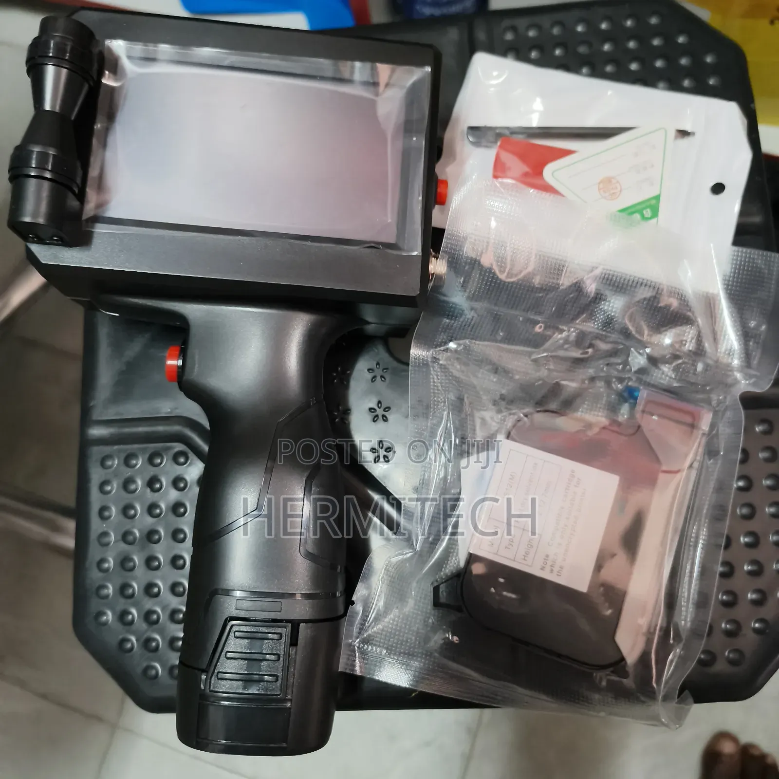 Inkjet Coding Machine Handheld Inkjet Printers Available