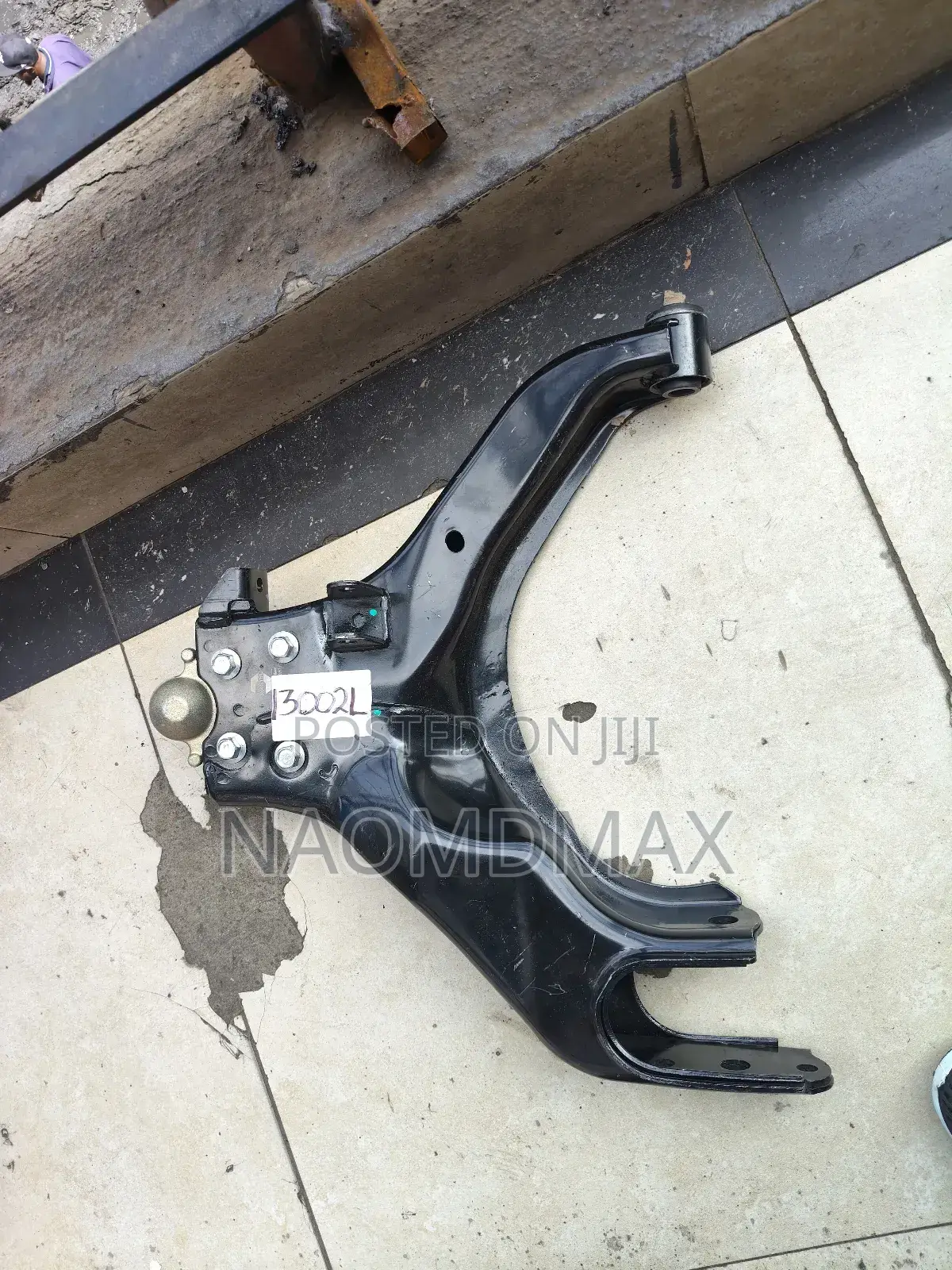 Lower Control Arm Isuzu Dmax Old Model 4wheel
