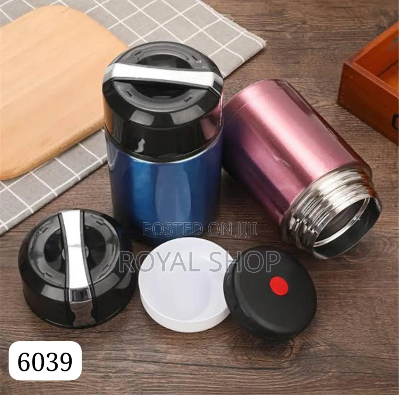Food Flask Food Flask