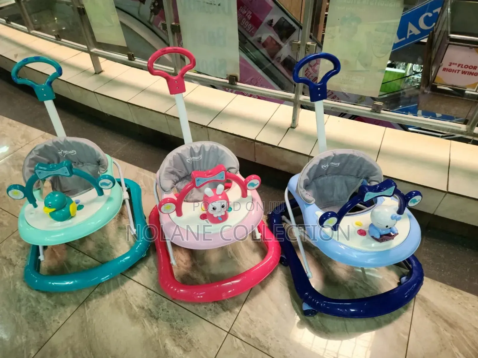 Baby Push Walker
