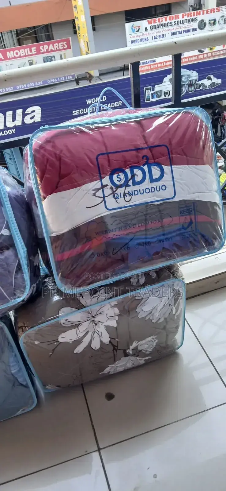 Duvet 5*6 Ultra Warm Hypoallergenic