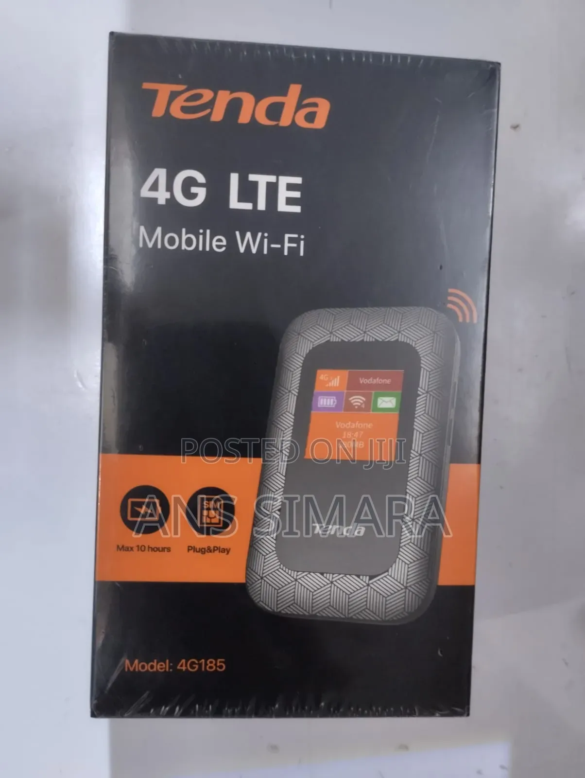 Tenda Mobile Wifi