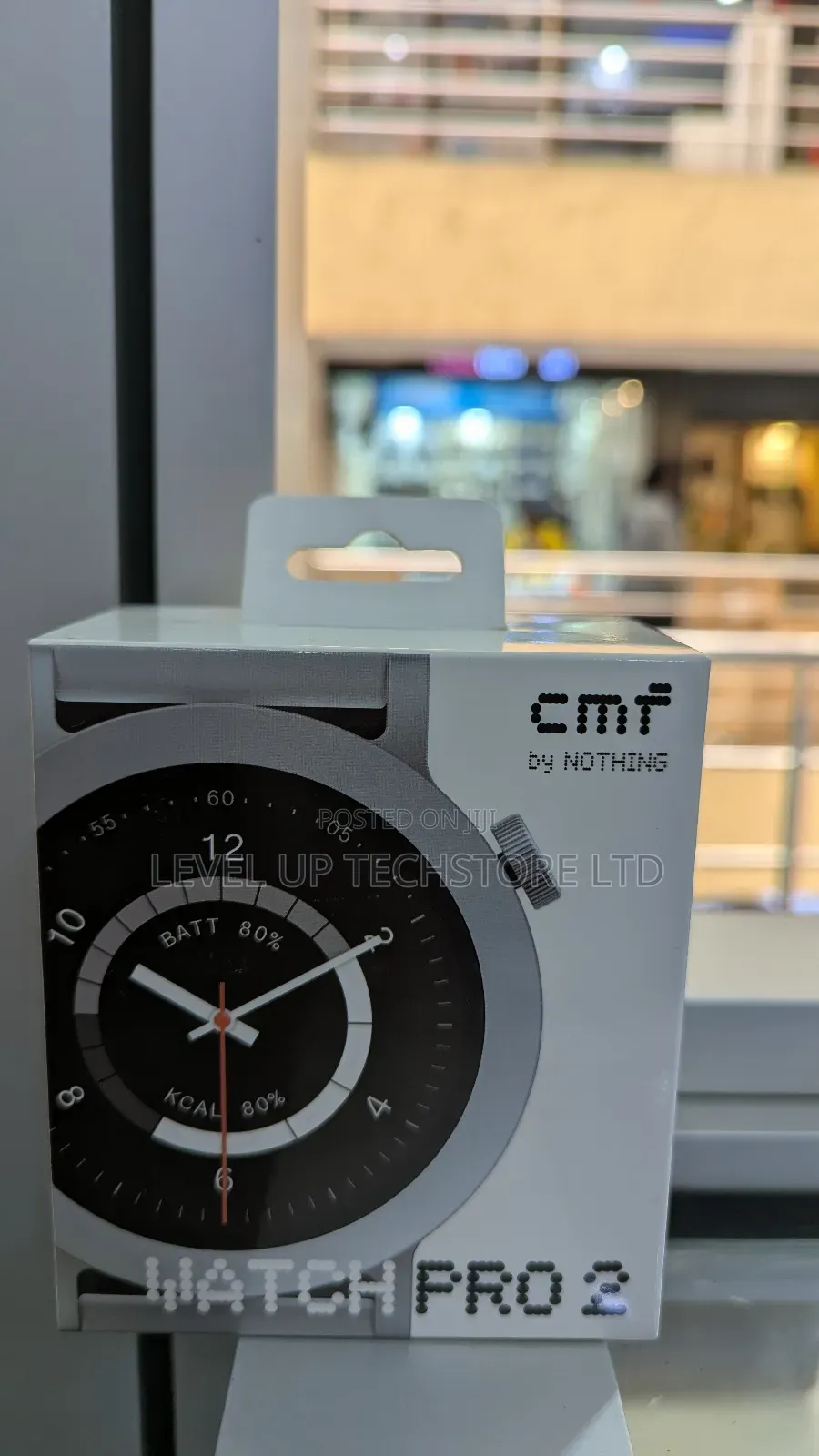 Nothing Cmf Watch Pro 2