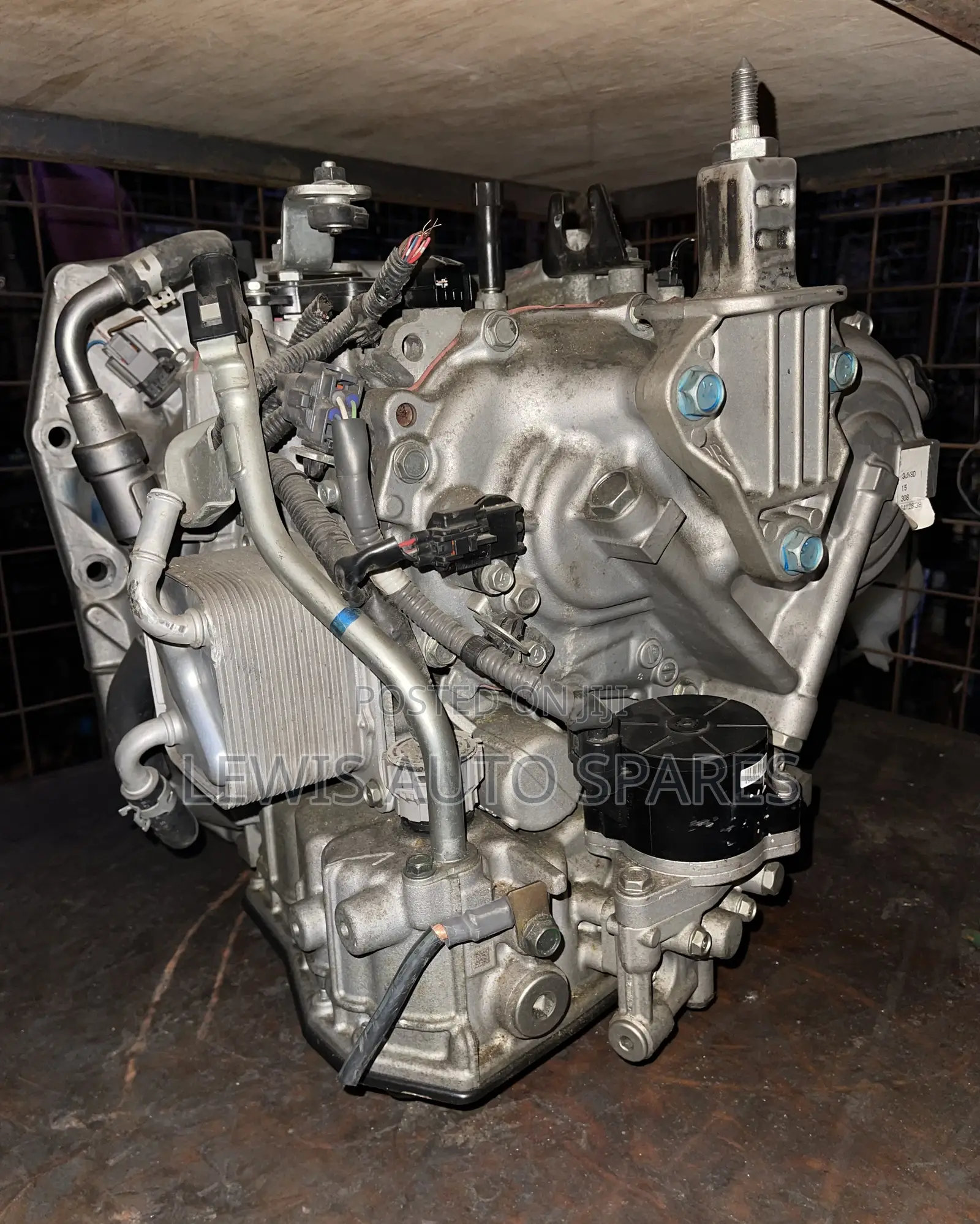 Hr12 Gearbox Nissan Note, March, Micra