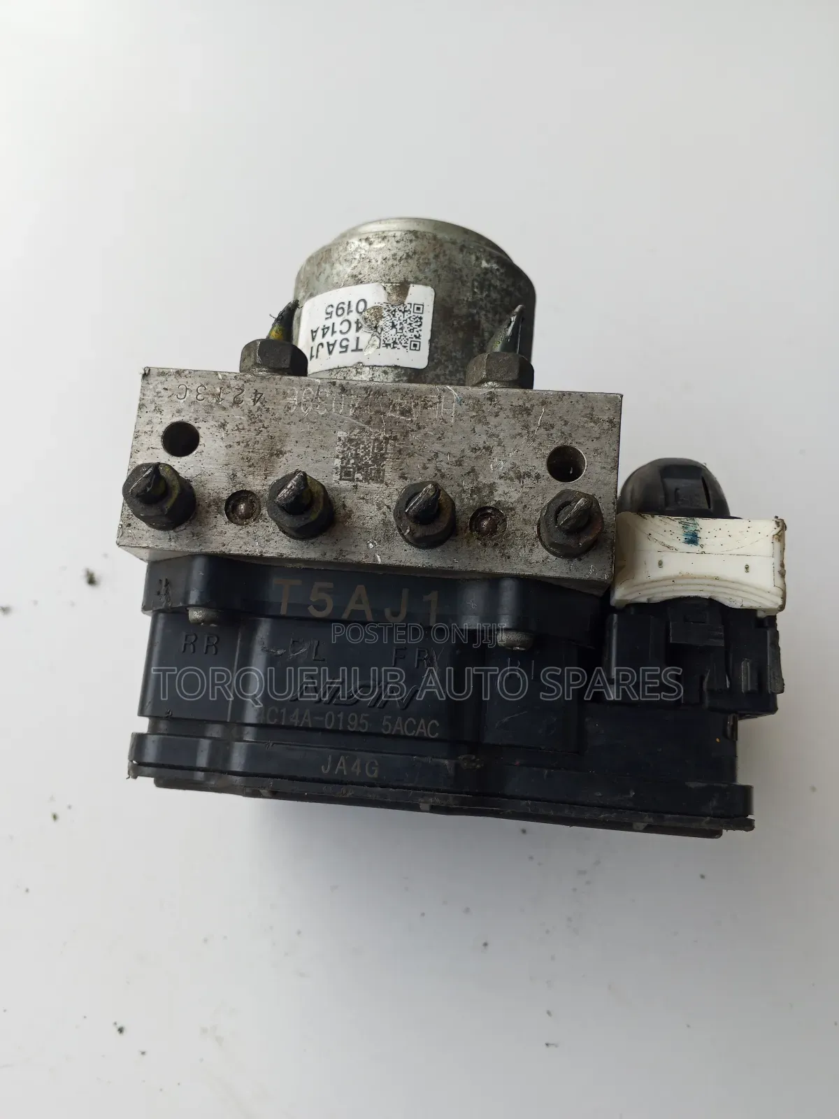 Honda Fit 2014 Abs Actuator (T5aj1)