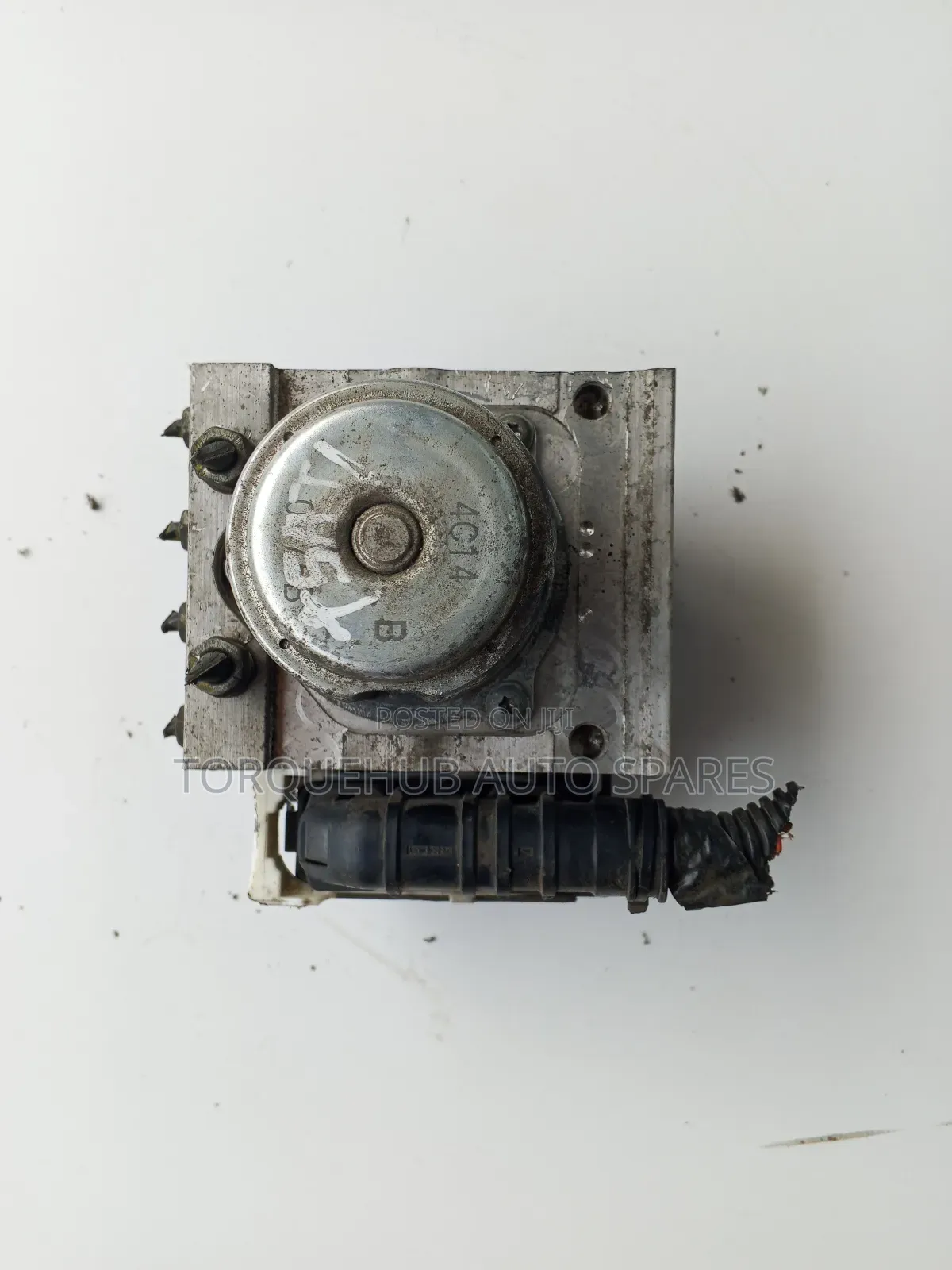 Honda Fit 2014 Abs Actuator (T5aj1)