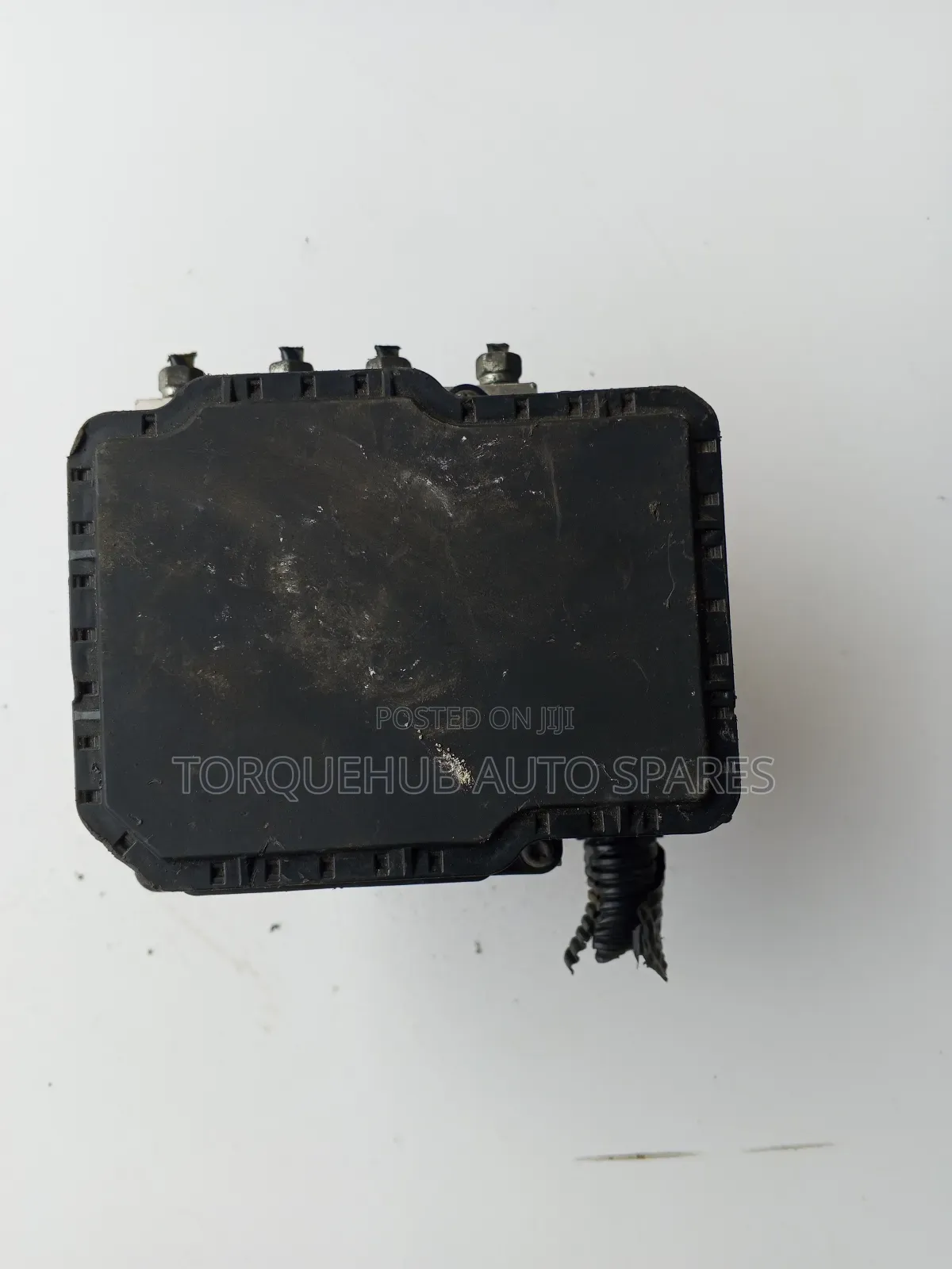 Honda Fit 2014 Abs Actuator (T5aj1)