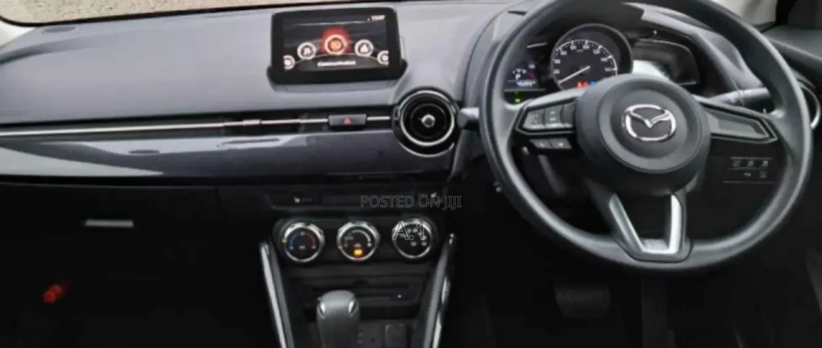 Mazda Demio 2019 White