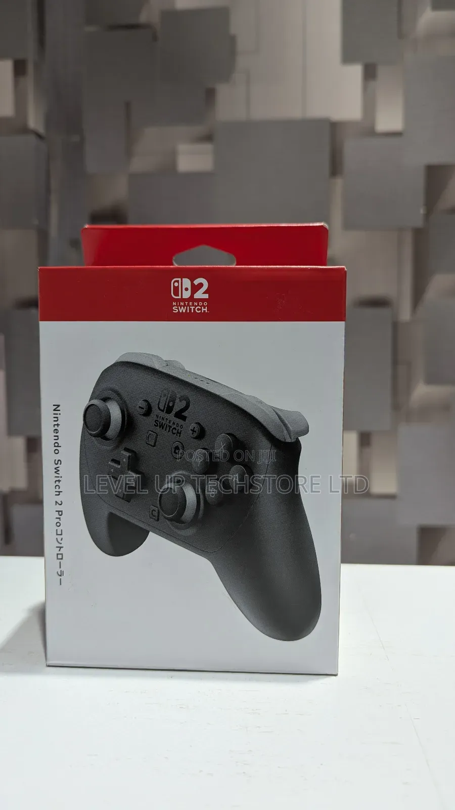 Nintendo Switch 2 Pro Controller