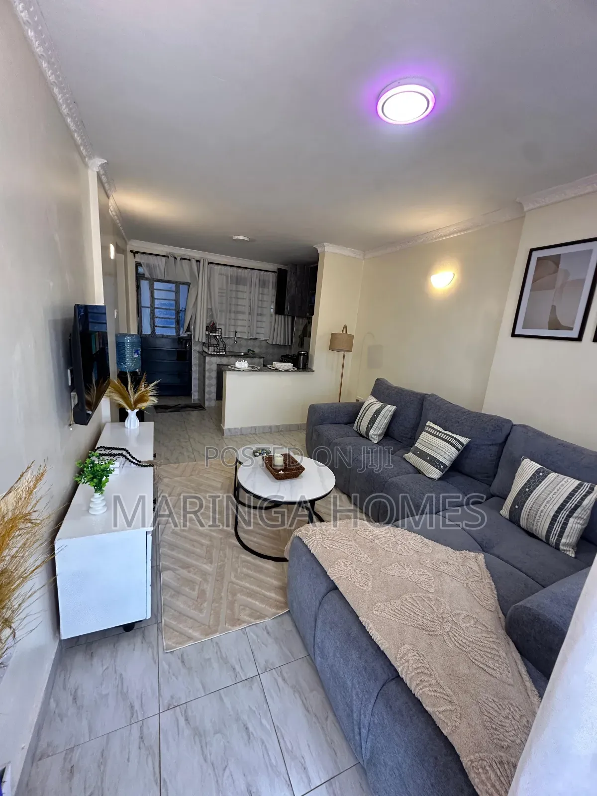 1 Bedroom Furnished Airbnb in Ruaka – Book Today!