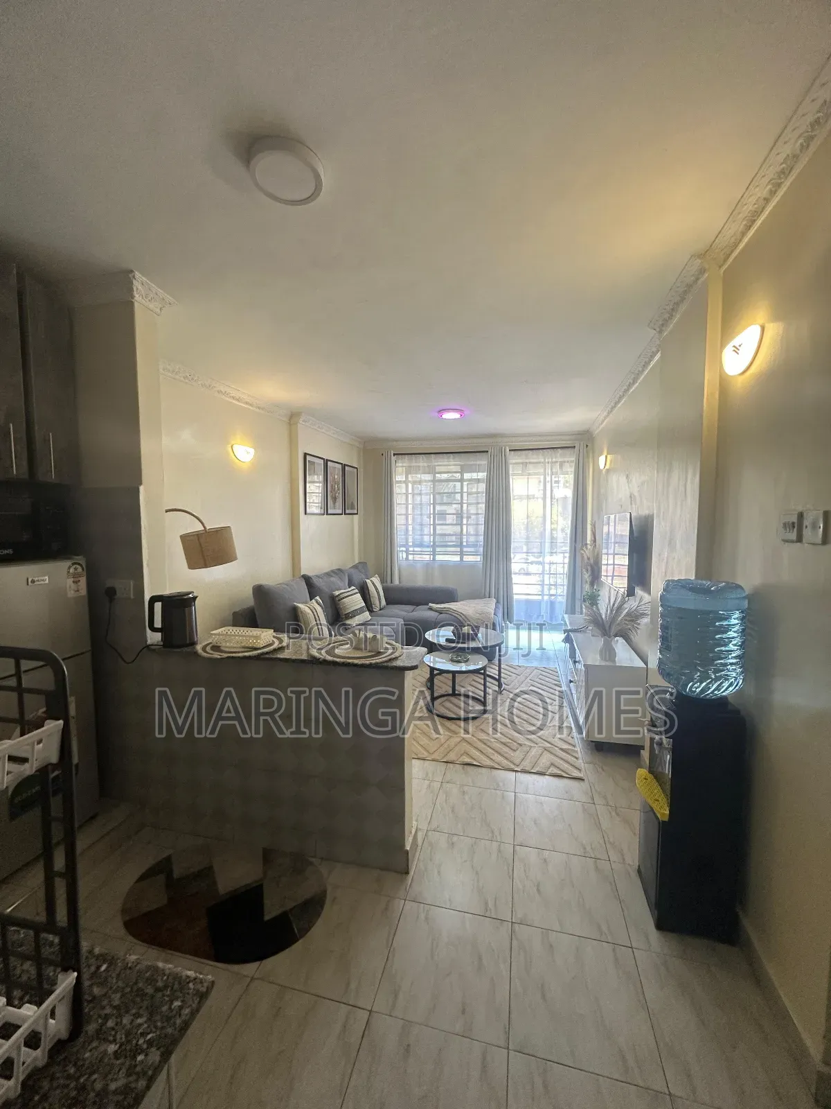 1 Bedroom Furnished Airbnb in Ruaka – Book Today!
