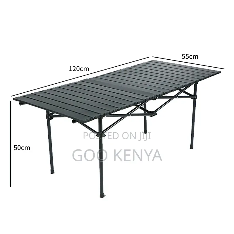 Home Table; Modern Foldable Metal Dining Chair For Outdoor And Indoor