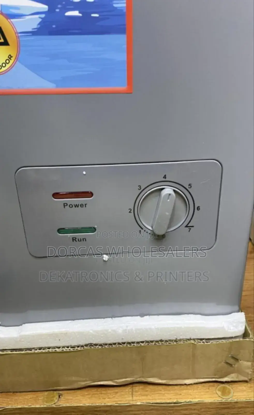 With 5year Warranty-Smart Pro 95l Freezer