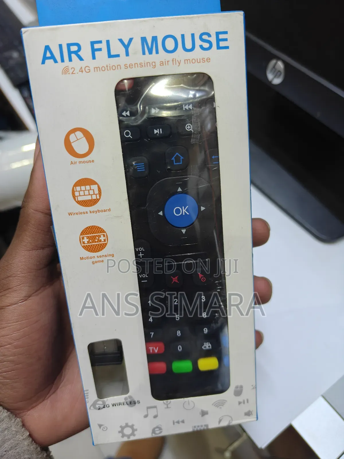 Airfly Mouse