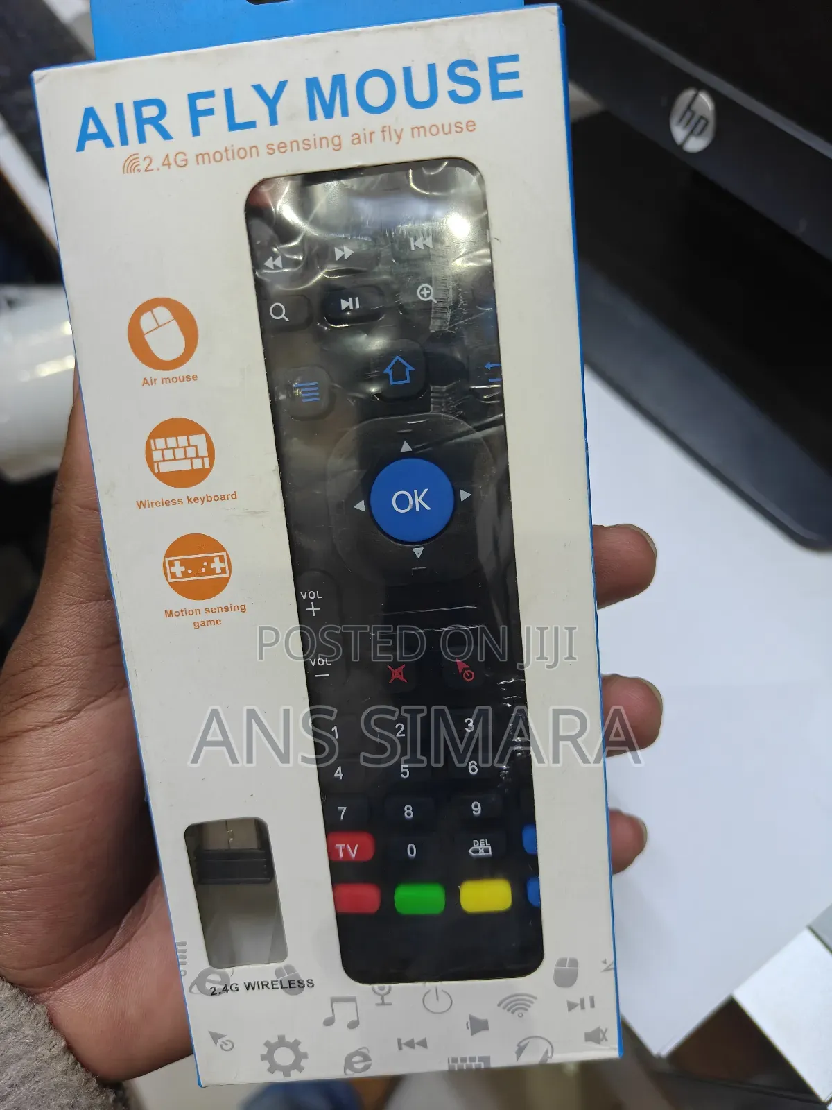 Airfly Mouse
