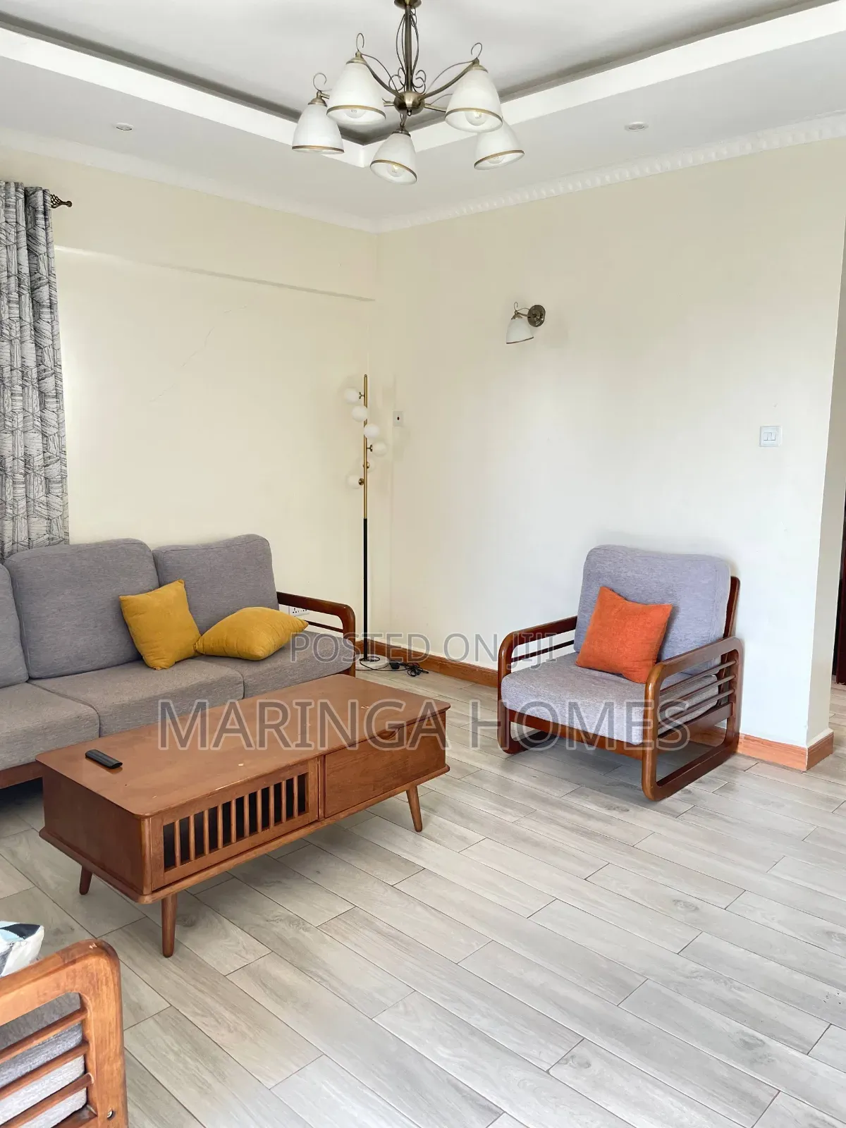 3 Bedroom Furnished Airbnb in Ruaka – Spacious Family Friendly