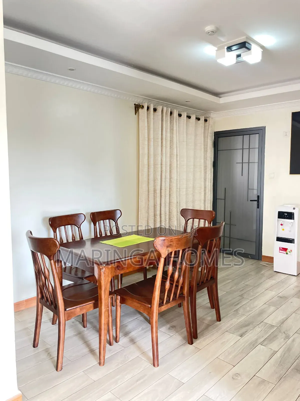 3 Bedroom Furnished Airbnb in Ruaka – Spacious Family Friendly