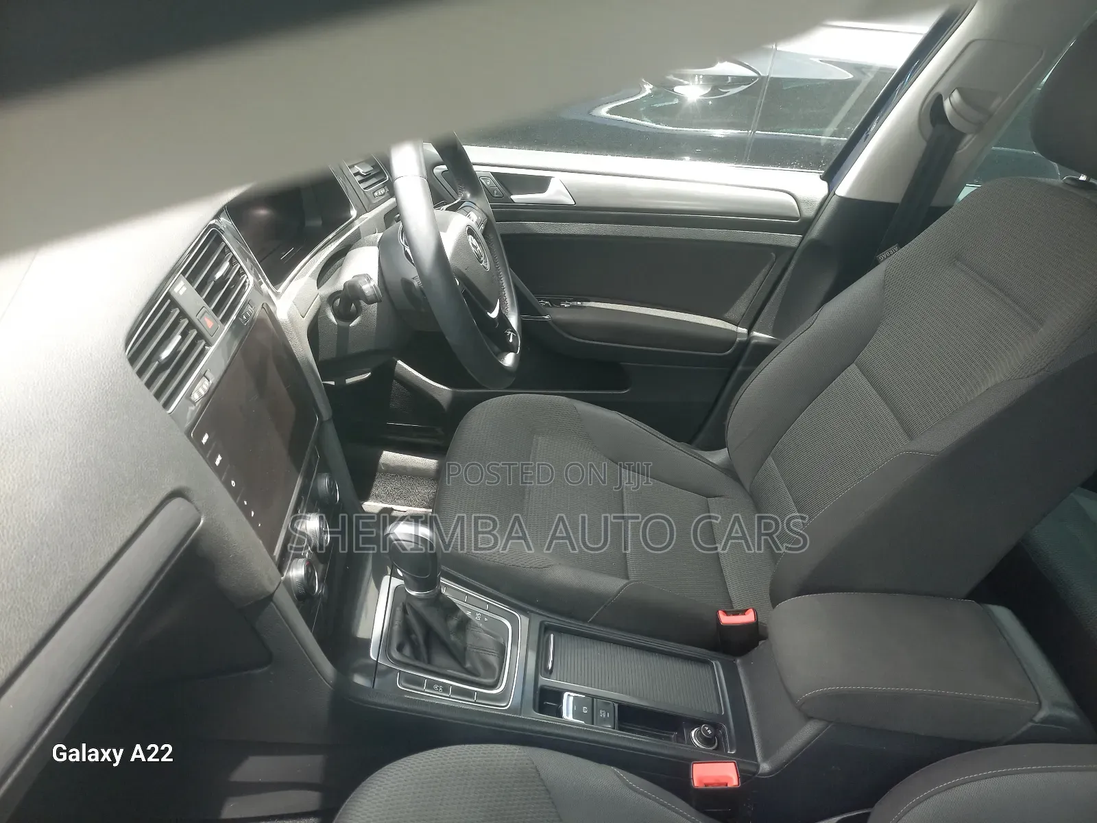 Volkswagen Golf Variant 2019 Blue