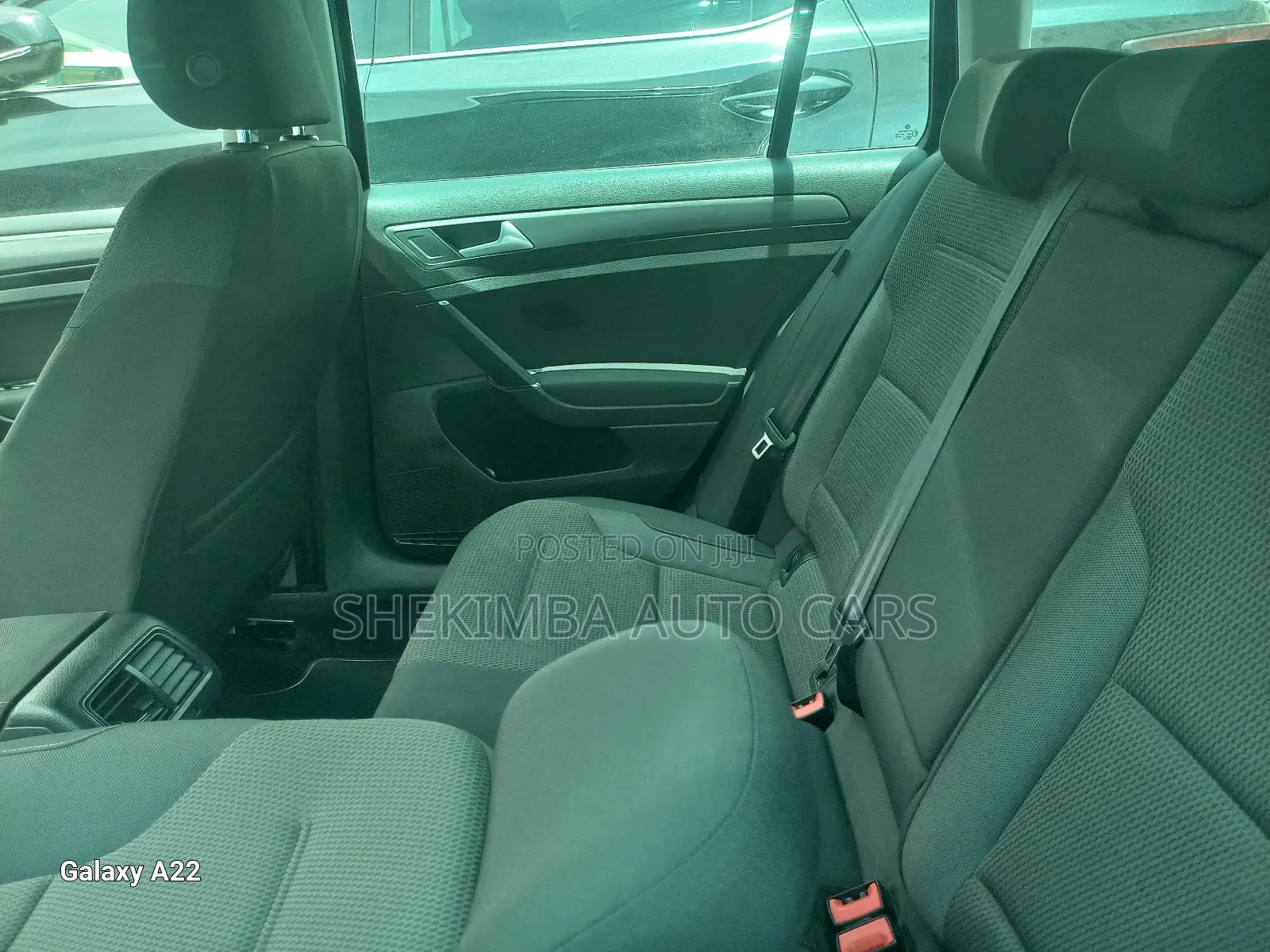 Volkswagen Golf Variant 2019 Blue