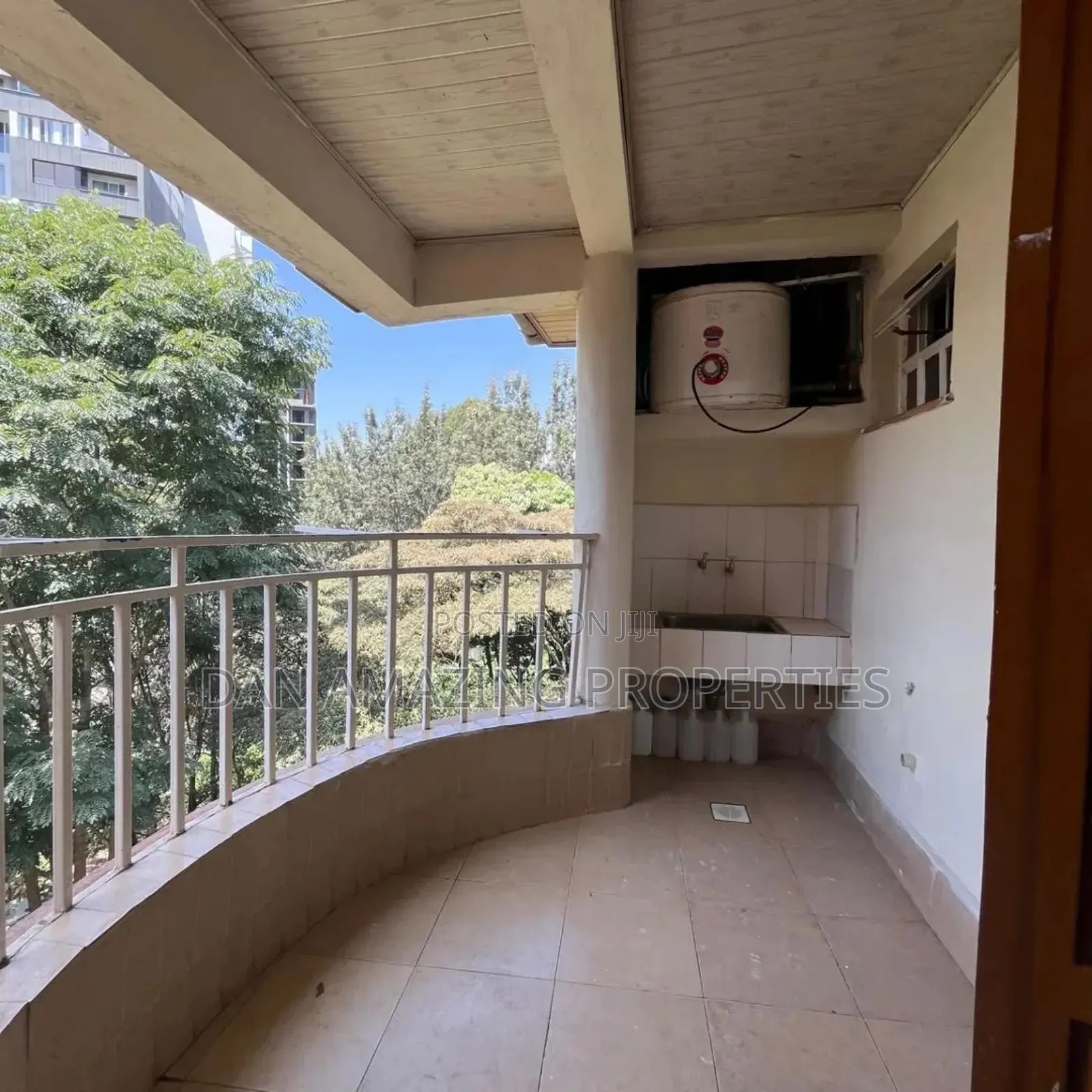 2bdrm Apartment in Kileleshwa for rent