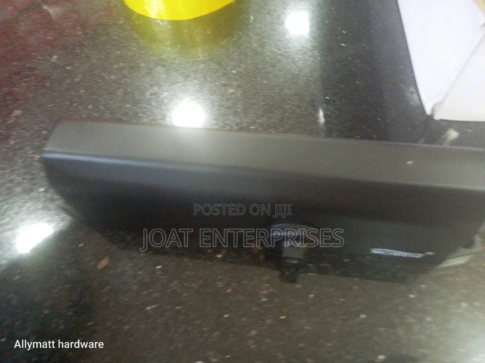 Black Door Closer