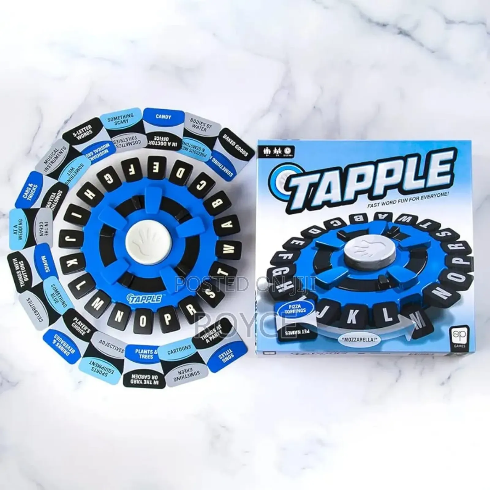 Tapple - Fast Paced Game