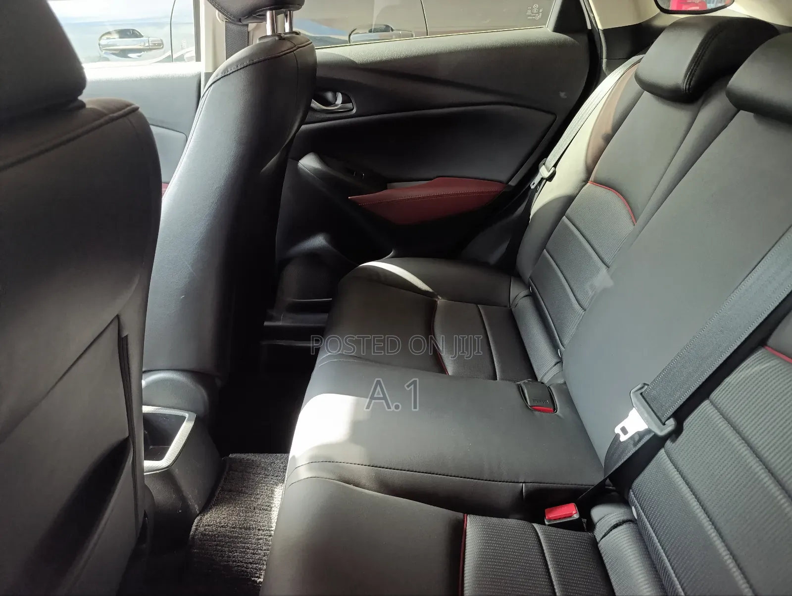 Mazda CX-3 1.5 Diesel AWD 2018 White