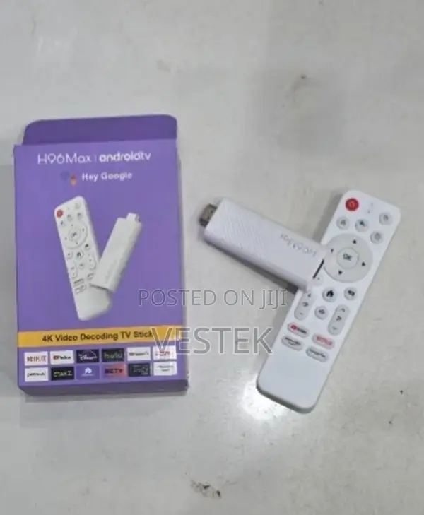 Android Tv Stick 2gb 16gb Tv Box H96 Max Stick Tv Best Android 14