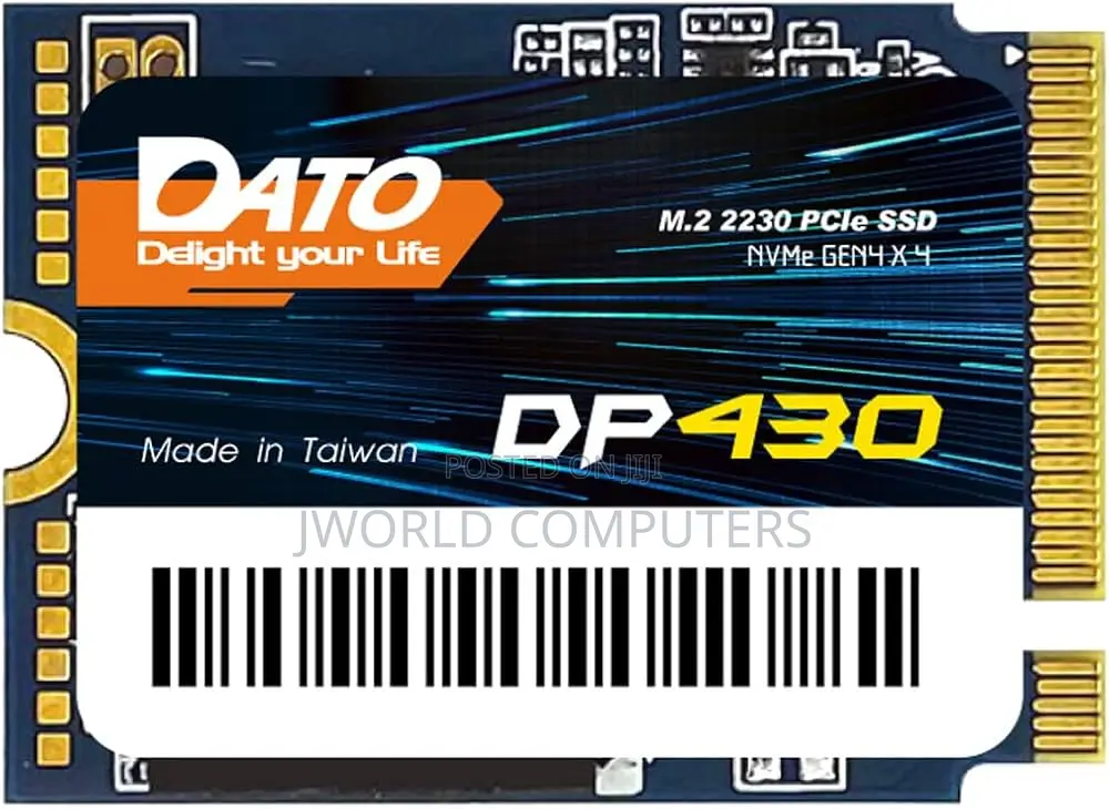 Dato SSD 1tb M.2 Nvme 2230