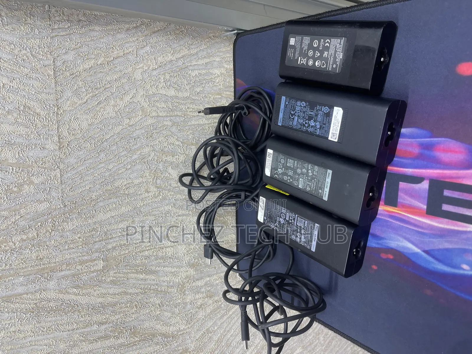 Ex Uk Dell Type C 65 Watts