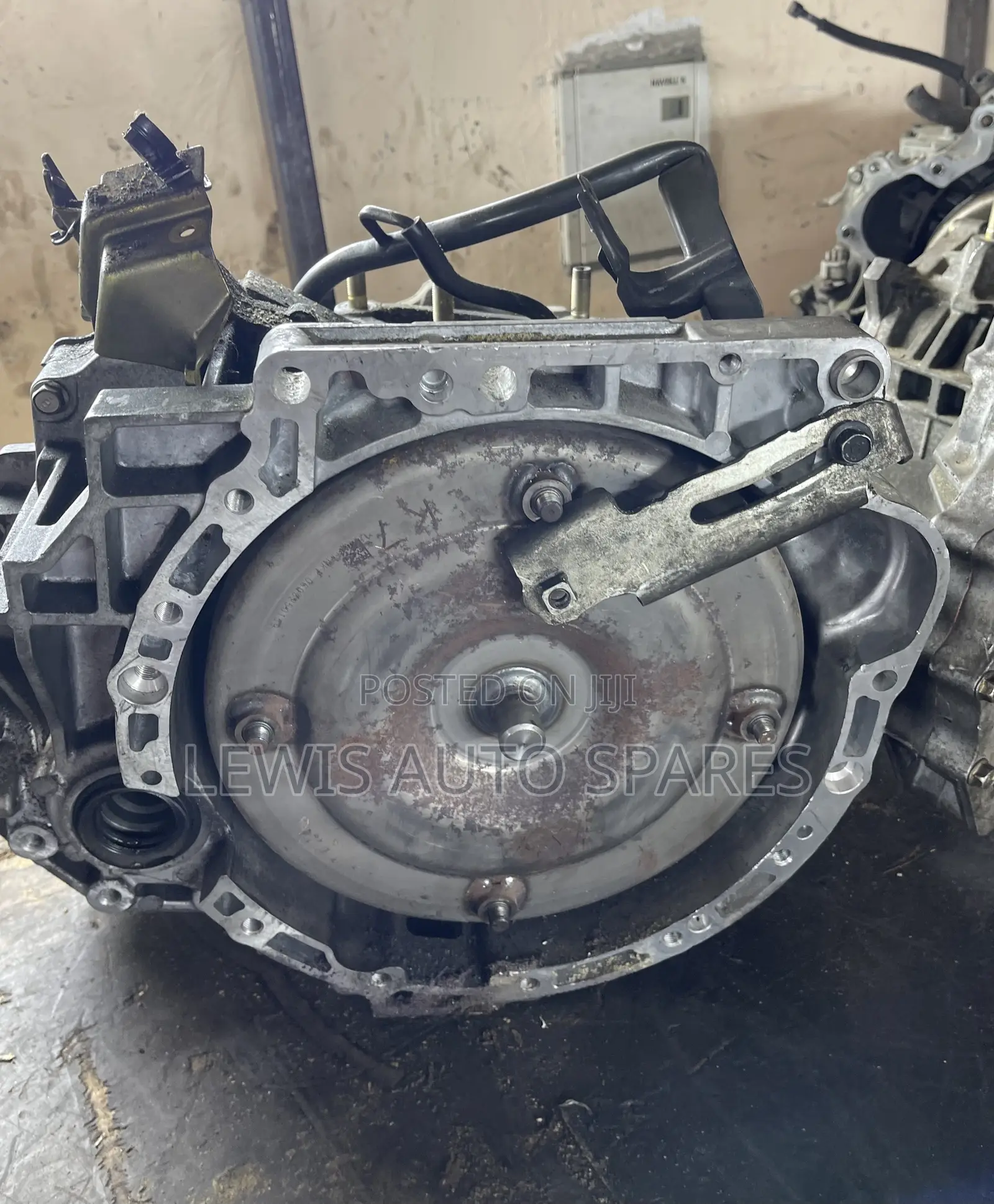 Demio Verisa Gearbox Zj