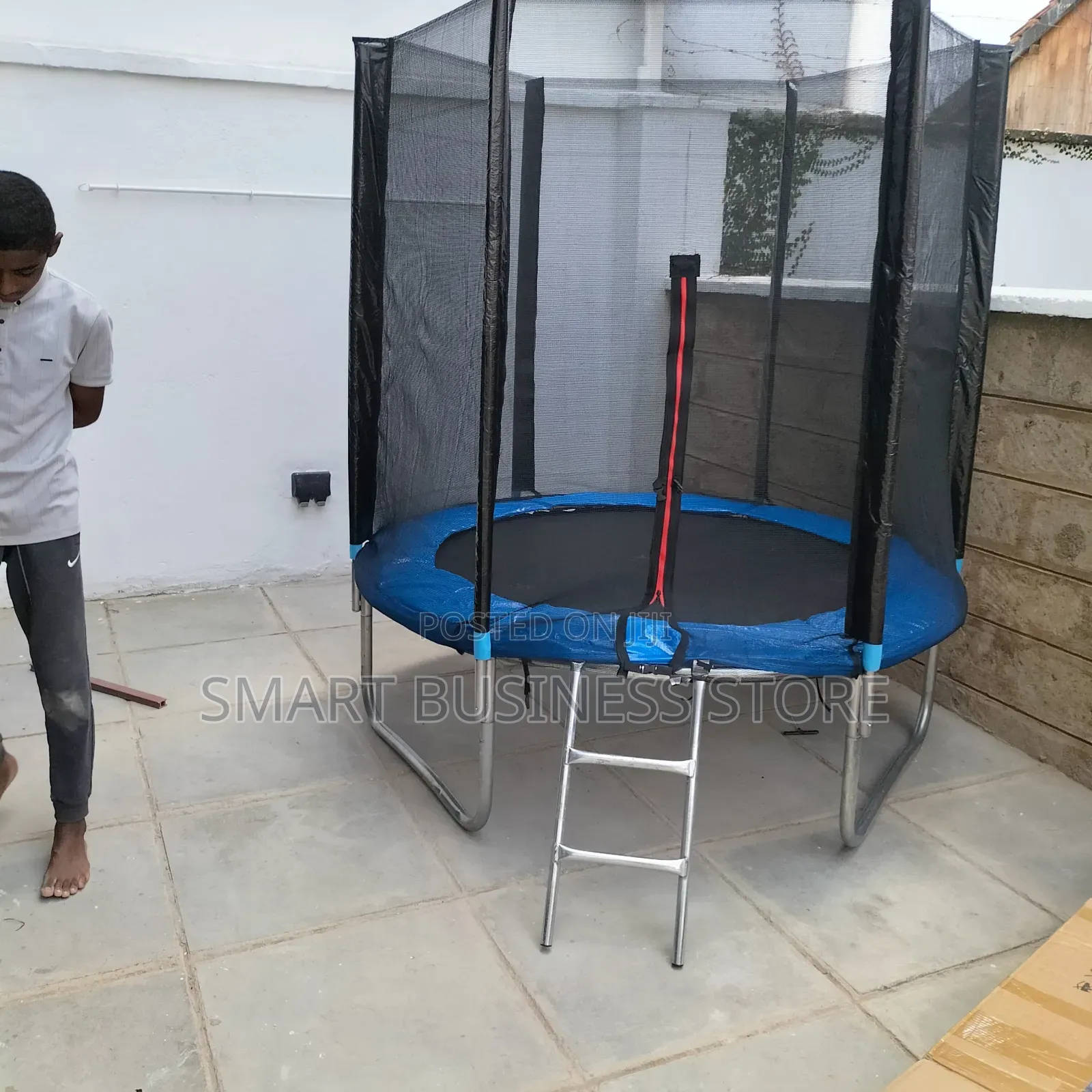 6 Feet Trampoline