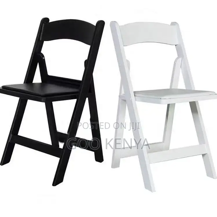 Home Chair; Premium Foldable Chair For Outdoor Dining And Gatherings