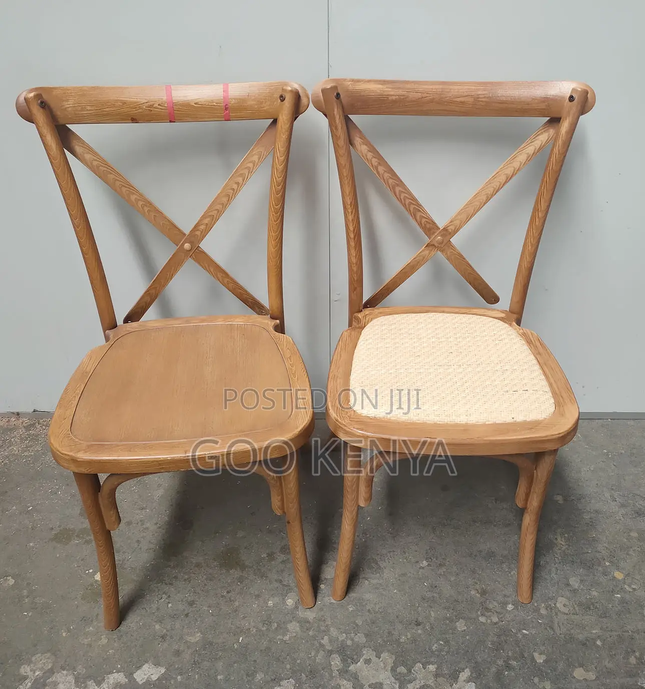 Home Chair; Heavy-duty Wooden Outdoor Chair For Weddings And Events