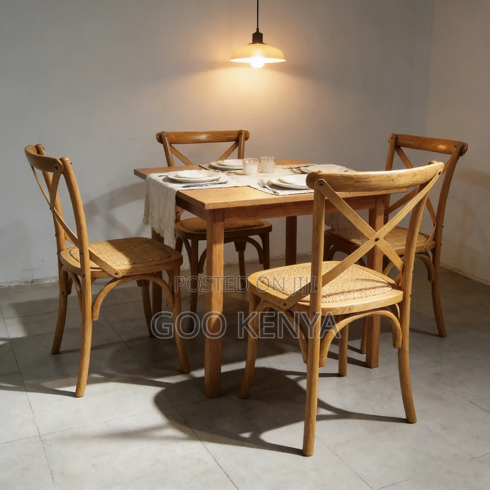 Home Chair; Heavy-duty Wooden Outdoor Chair For Weddings And Events