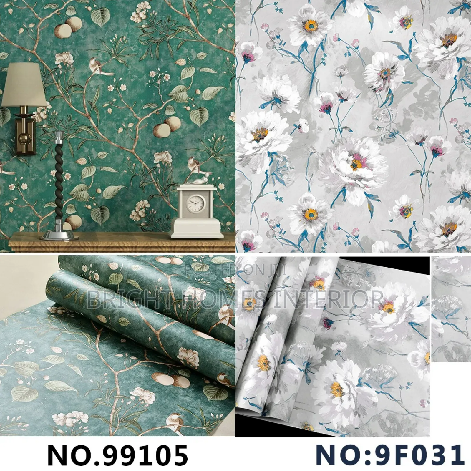 New Design Wallpaper With Natural Outlook