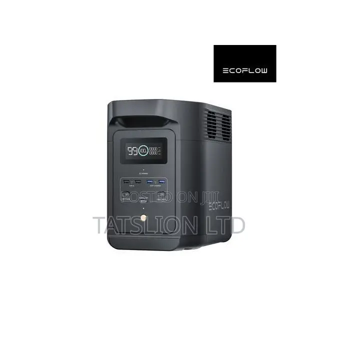 Ecoflow 980wh 500w E980 Portable Solar Generator for Home Backup