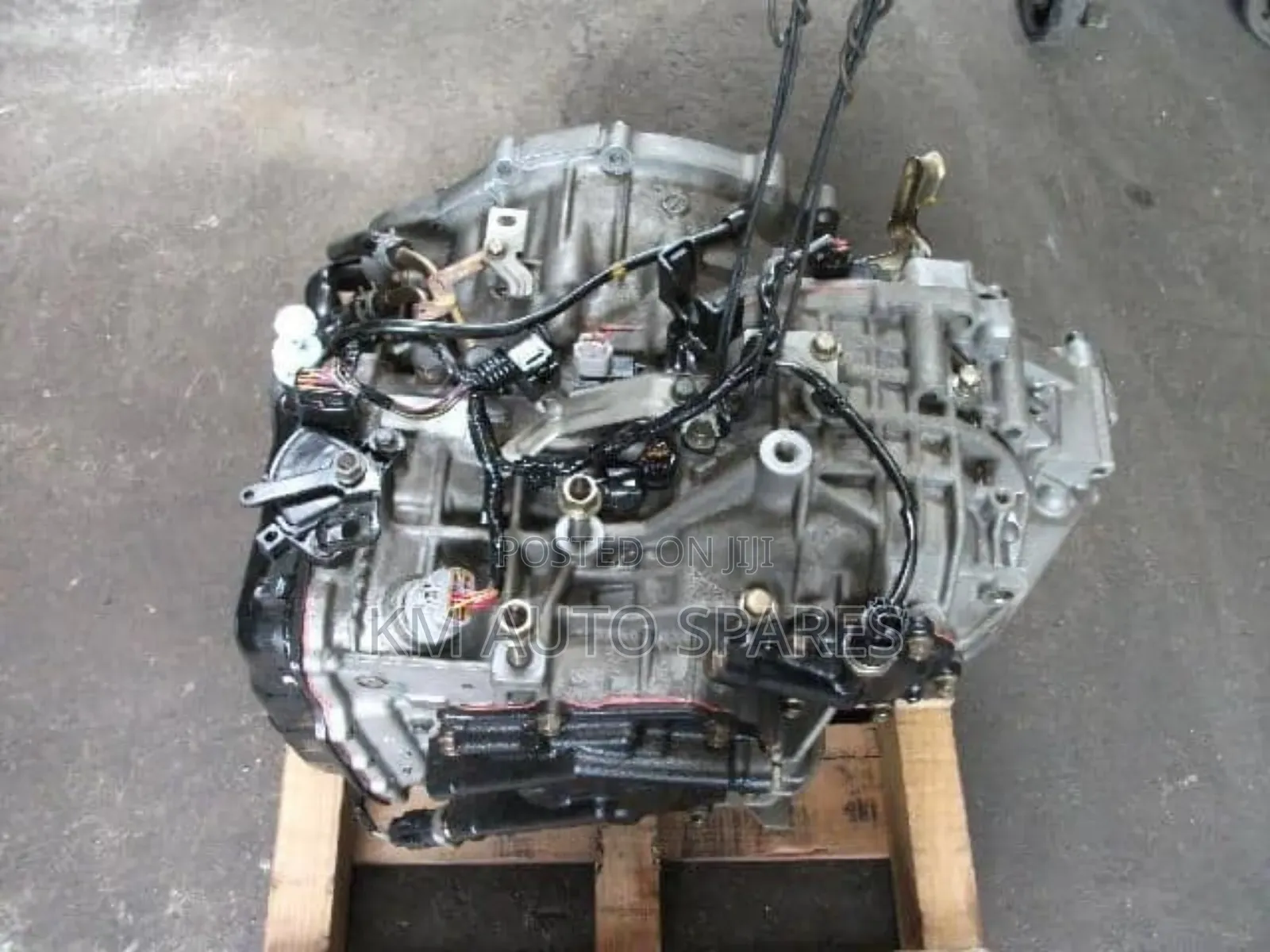 Mitsubishi 4a91 Gearbox For Mitsubishi Colt, Colt Plus.