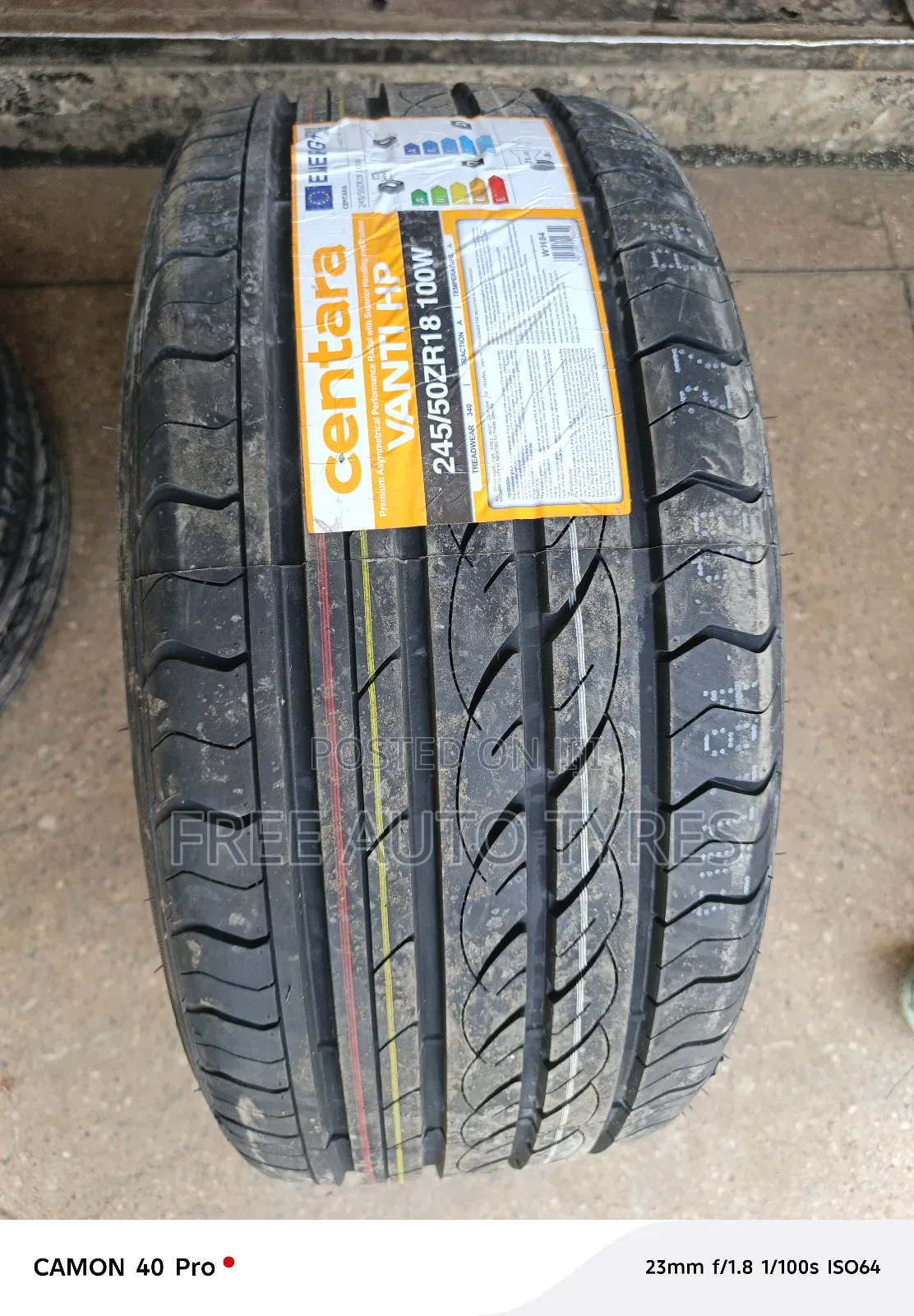 255/65/R17 Grenlander
