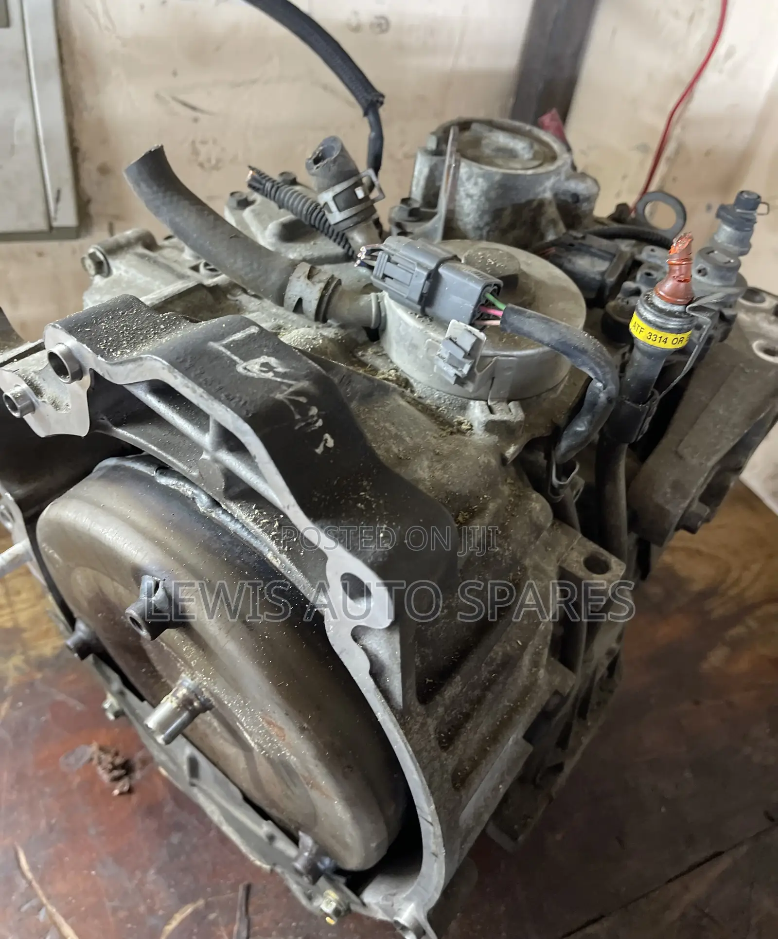 K6a Gearbox Suzuki Alto, Wagon R, Splash
